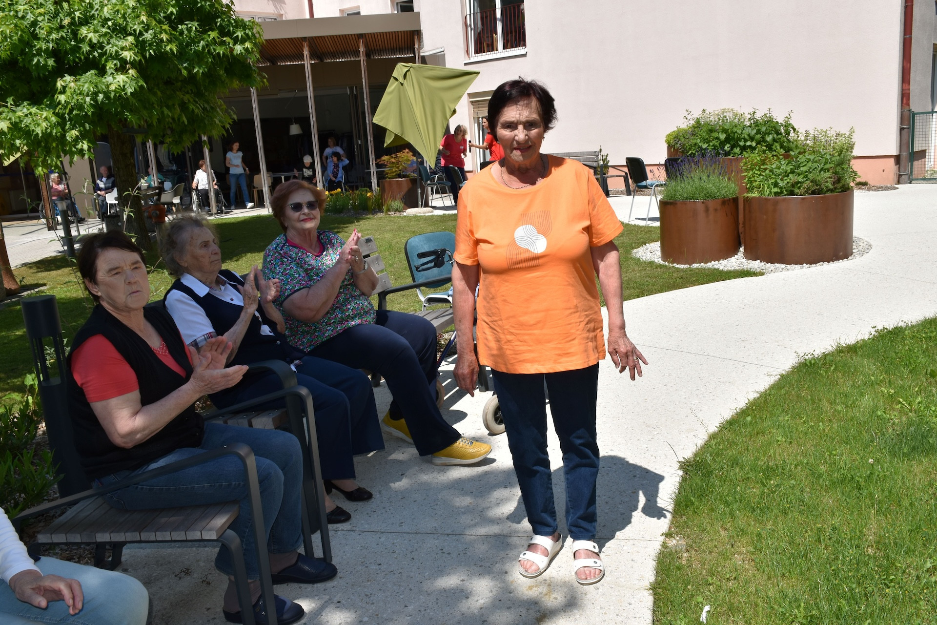 Ličenje in modna revija