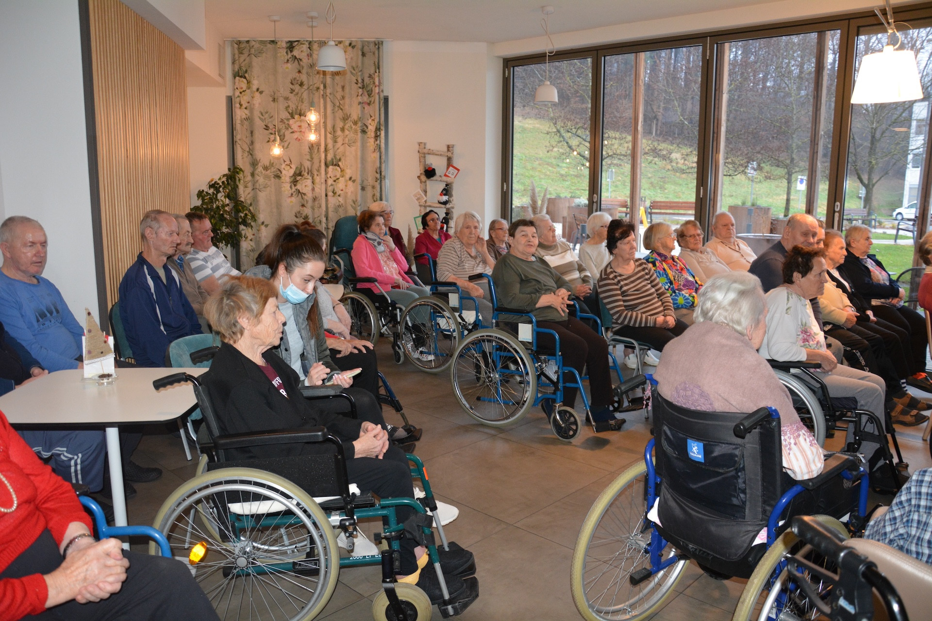 Ljudske pevke iz Rogatca