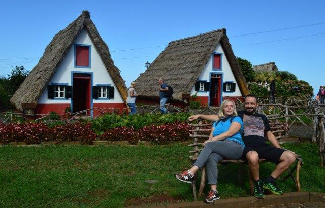 Madeira – eksotični vrt Atlantika