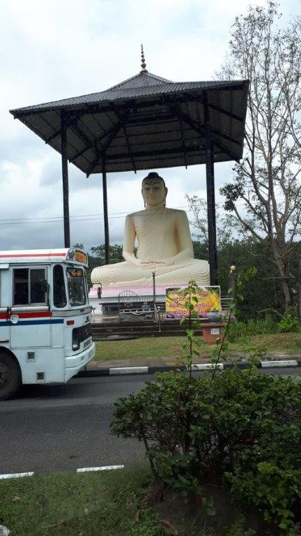 Maldivi in Šri Lanka