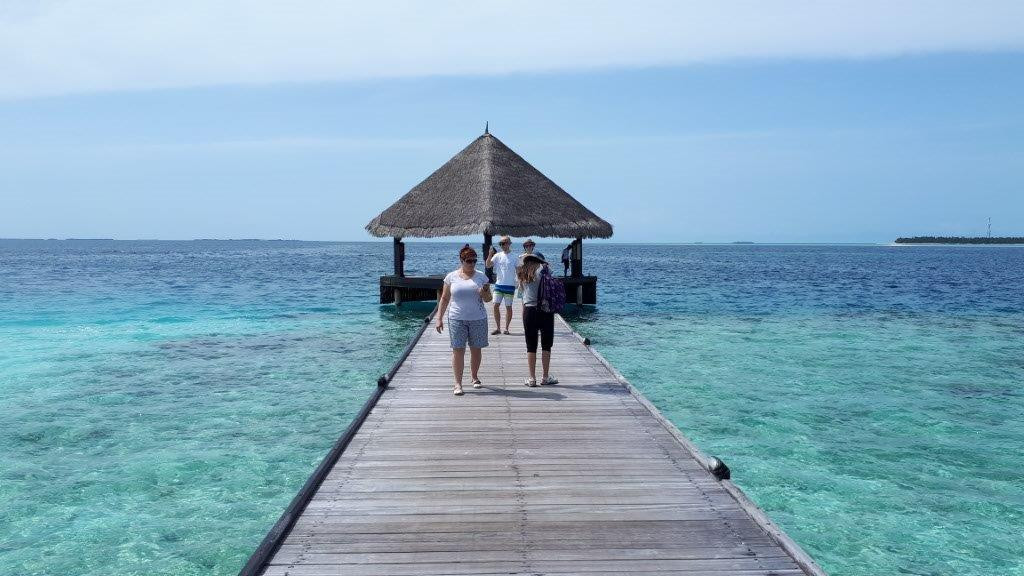 Maldivi in Šri Lanka