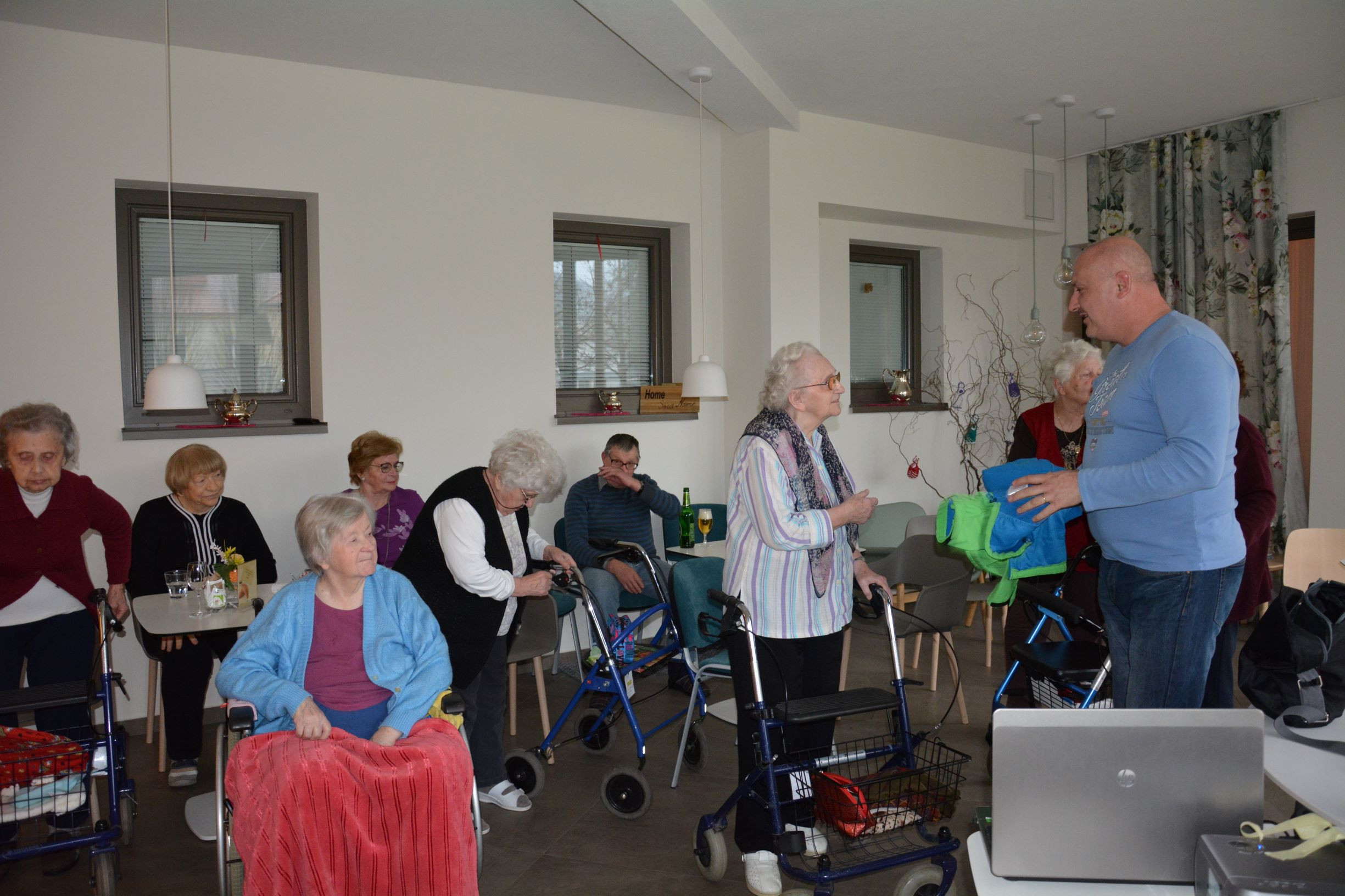 Maldivi in Šri Lanka