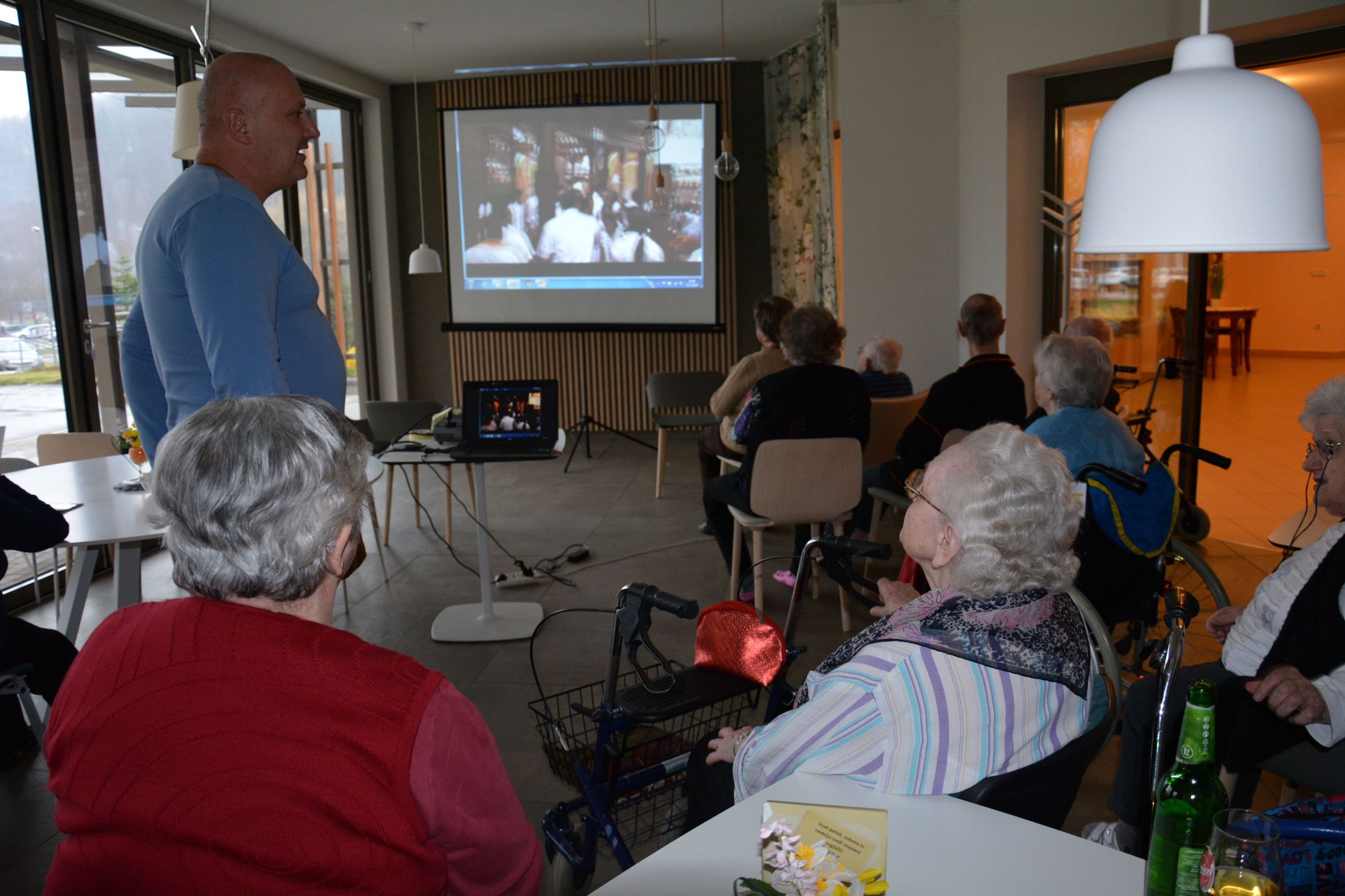 Maldivi in Šri Lanka