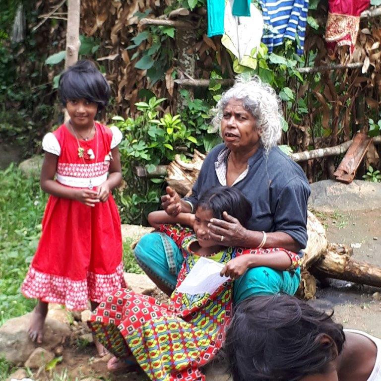 Maldivi in Šri Lanka