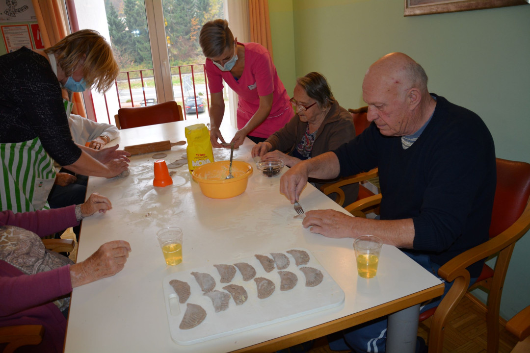 Martinovi Kozjanski krapi