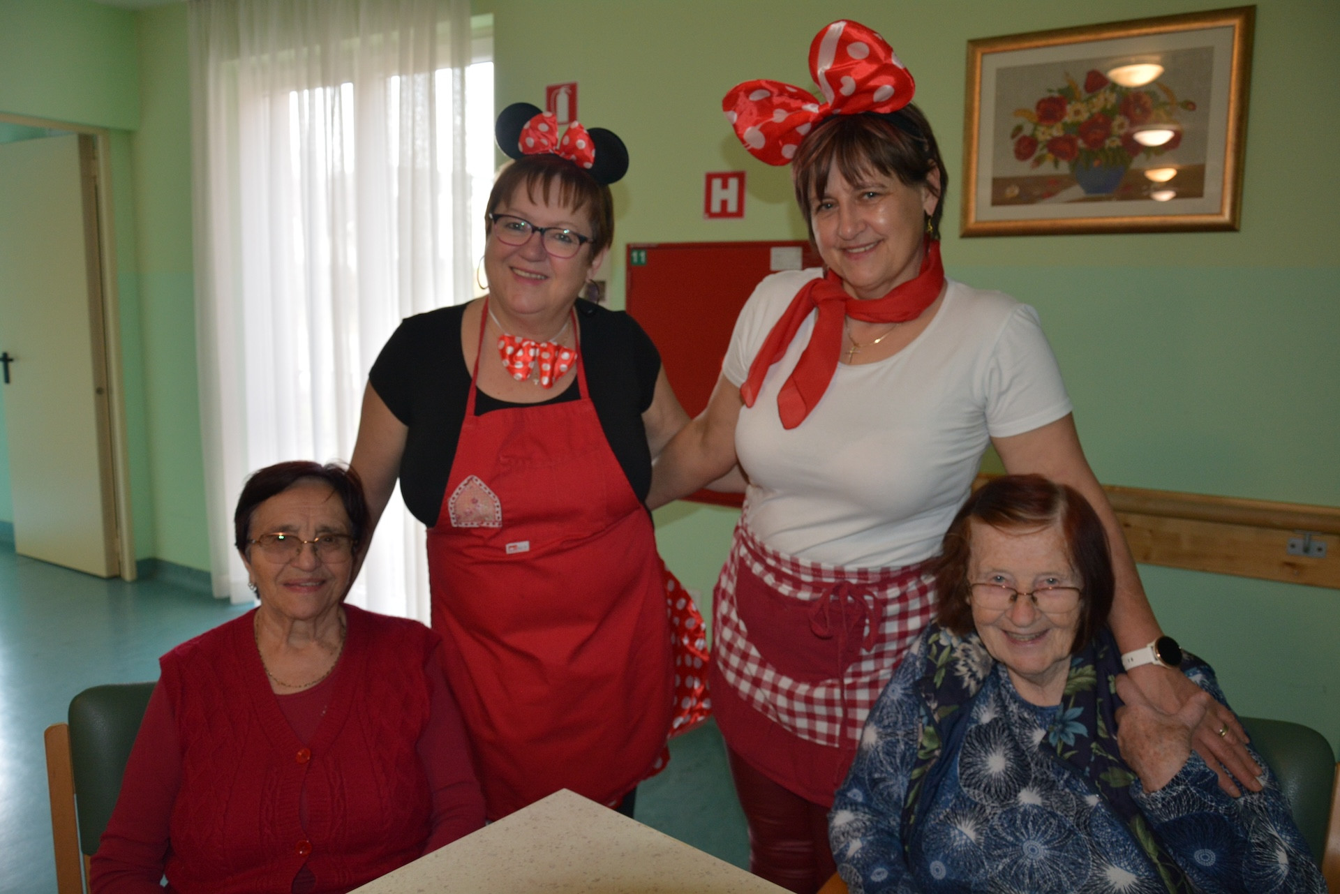 Maškare, maškare....