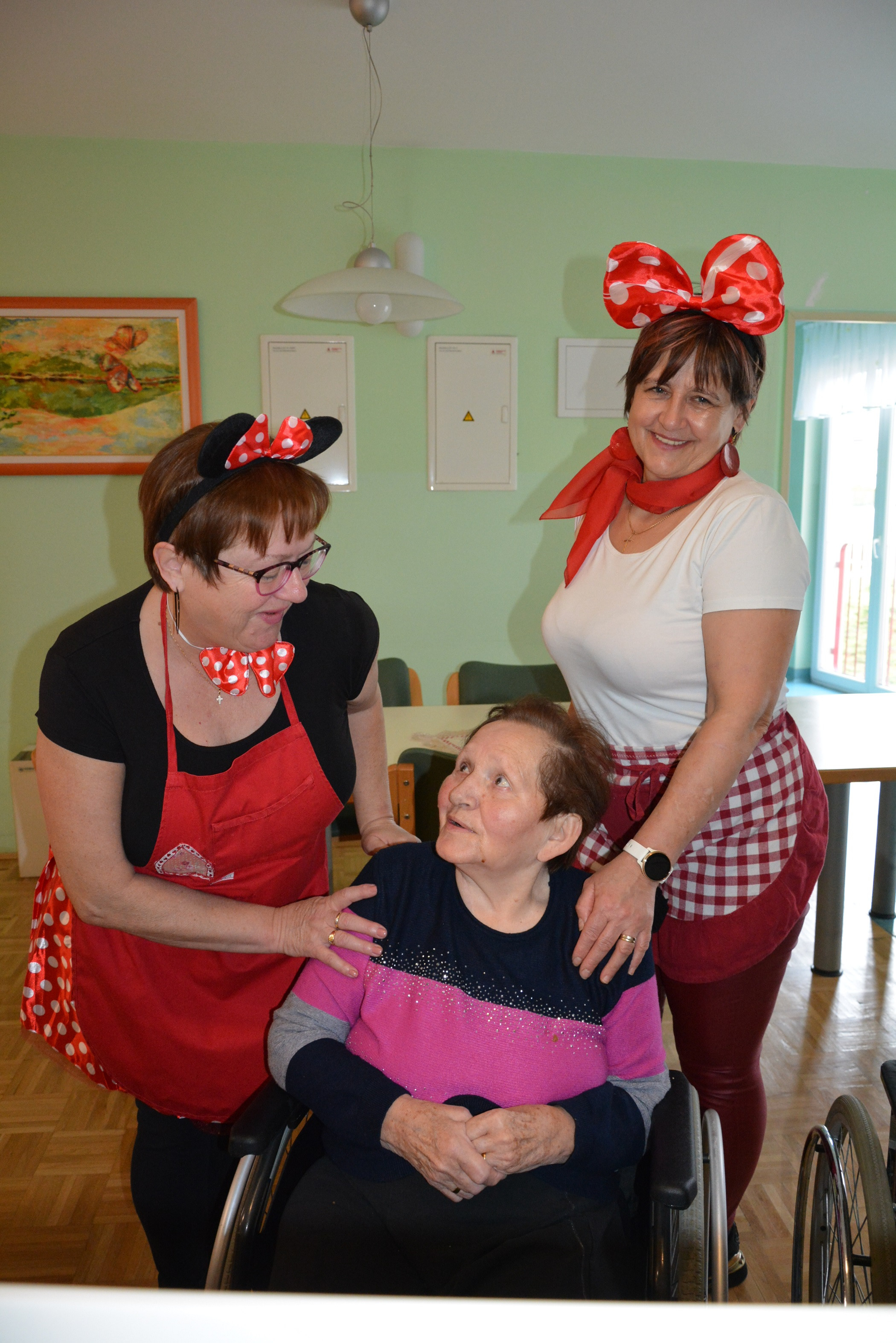 Maškare, maškare....