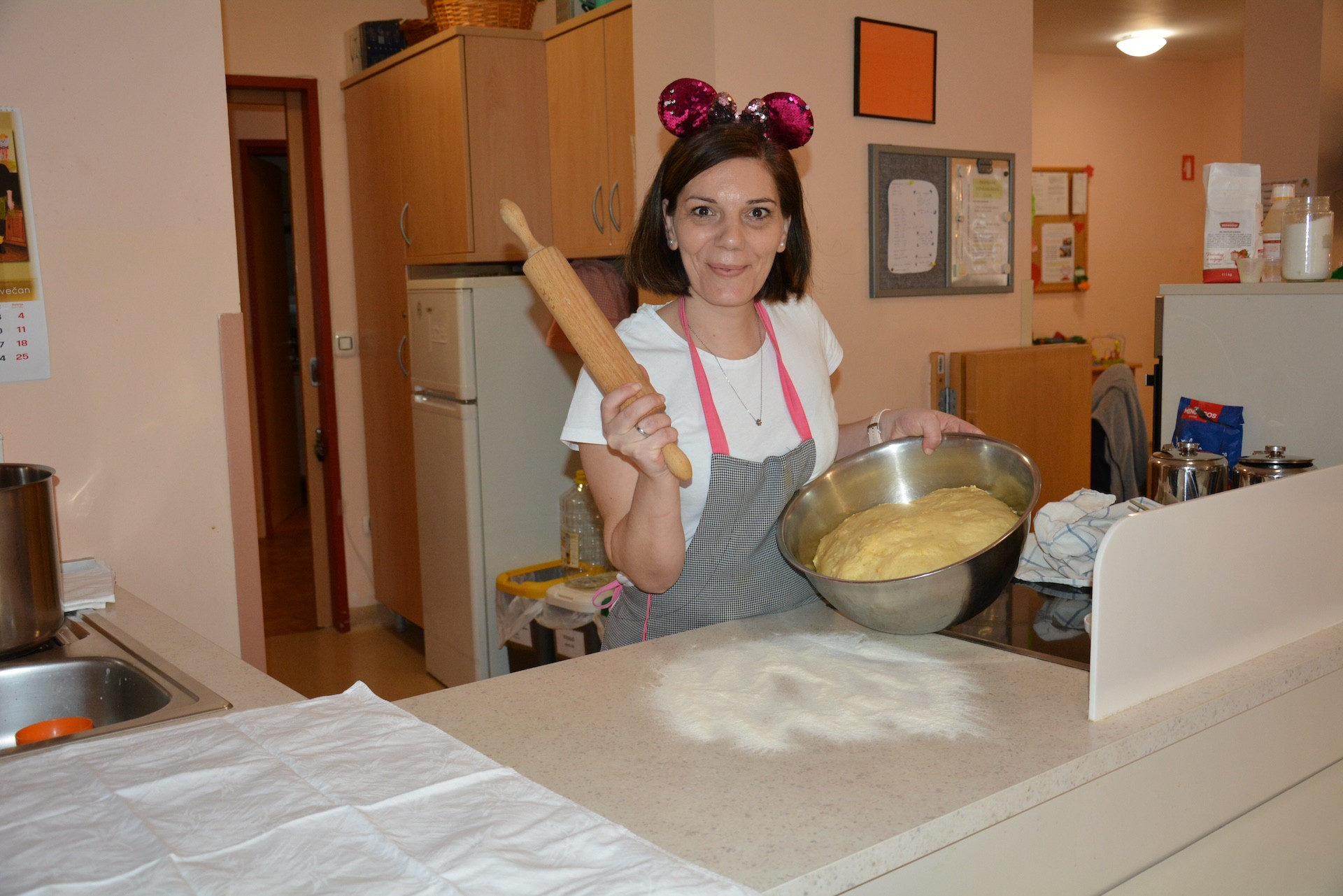 Maškare, maškare....