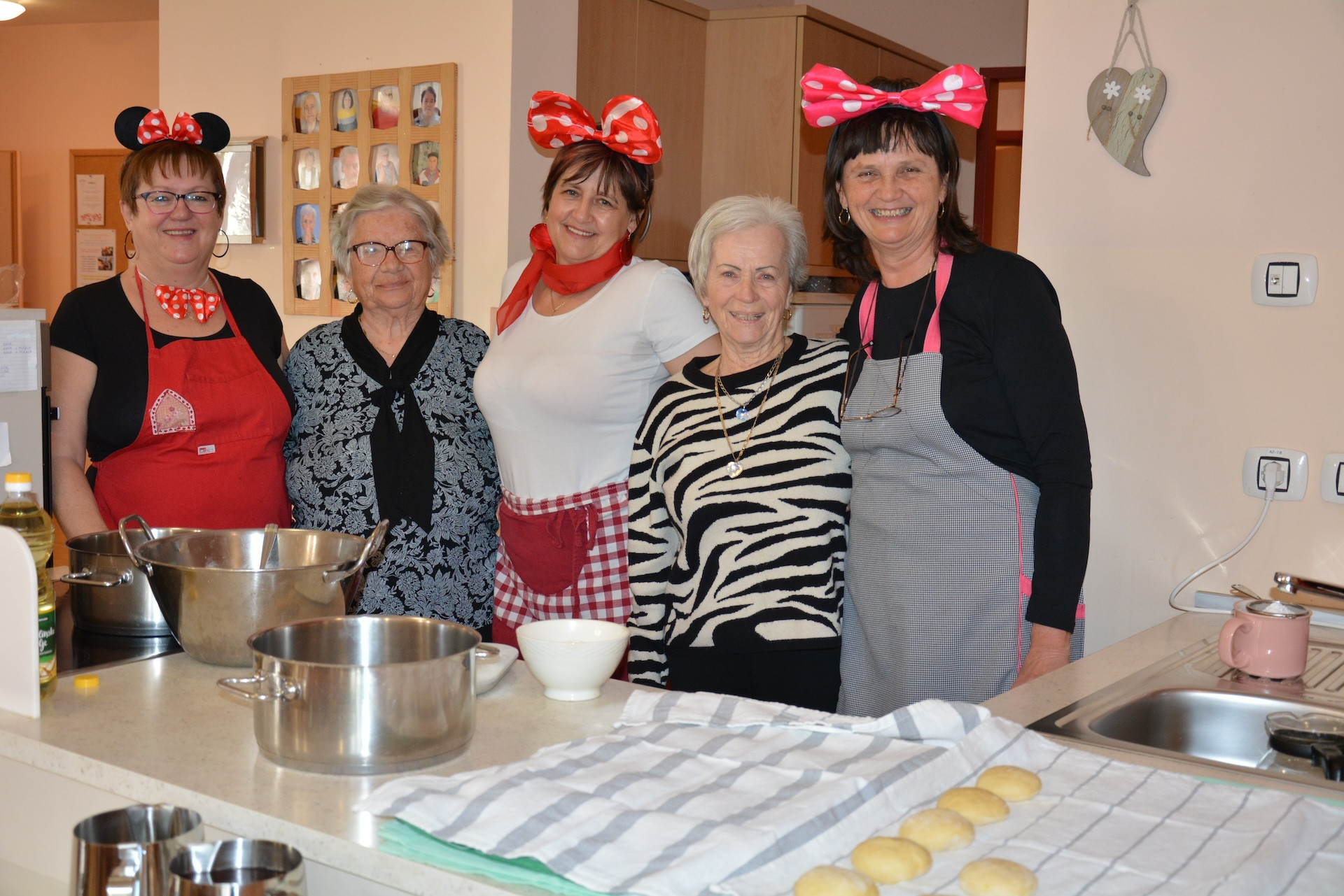 Maškare, maškare....