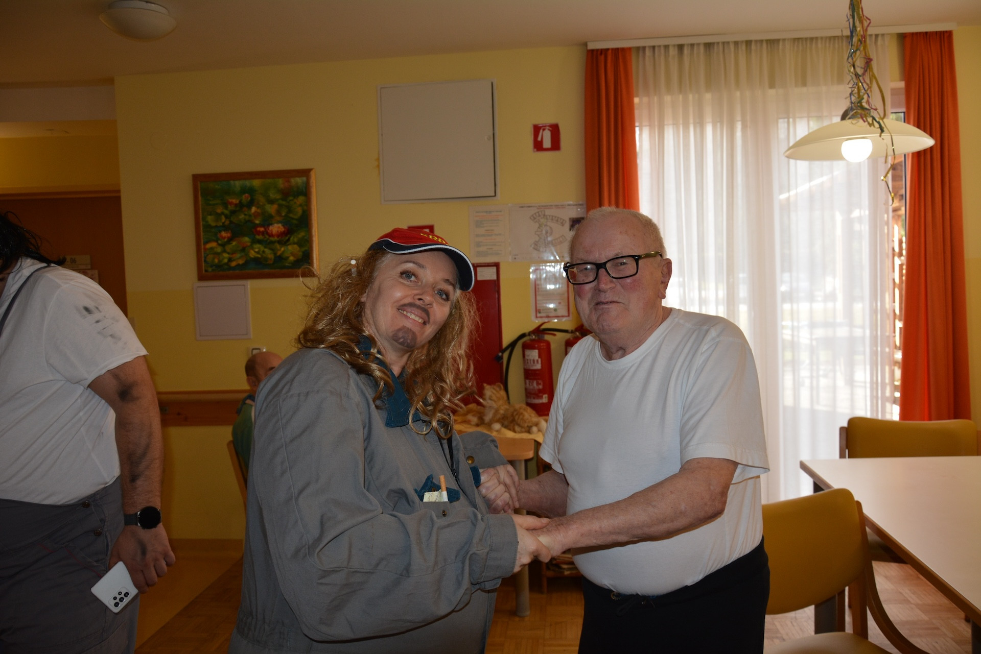 Maškare, maškare....