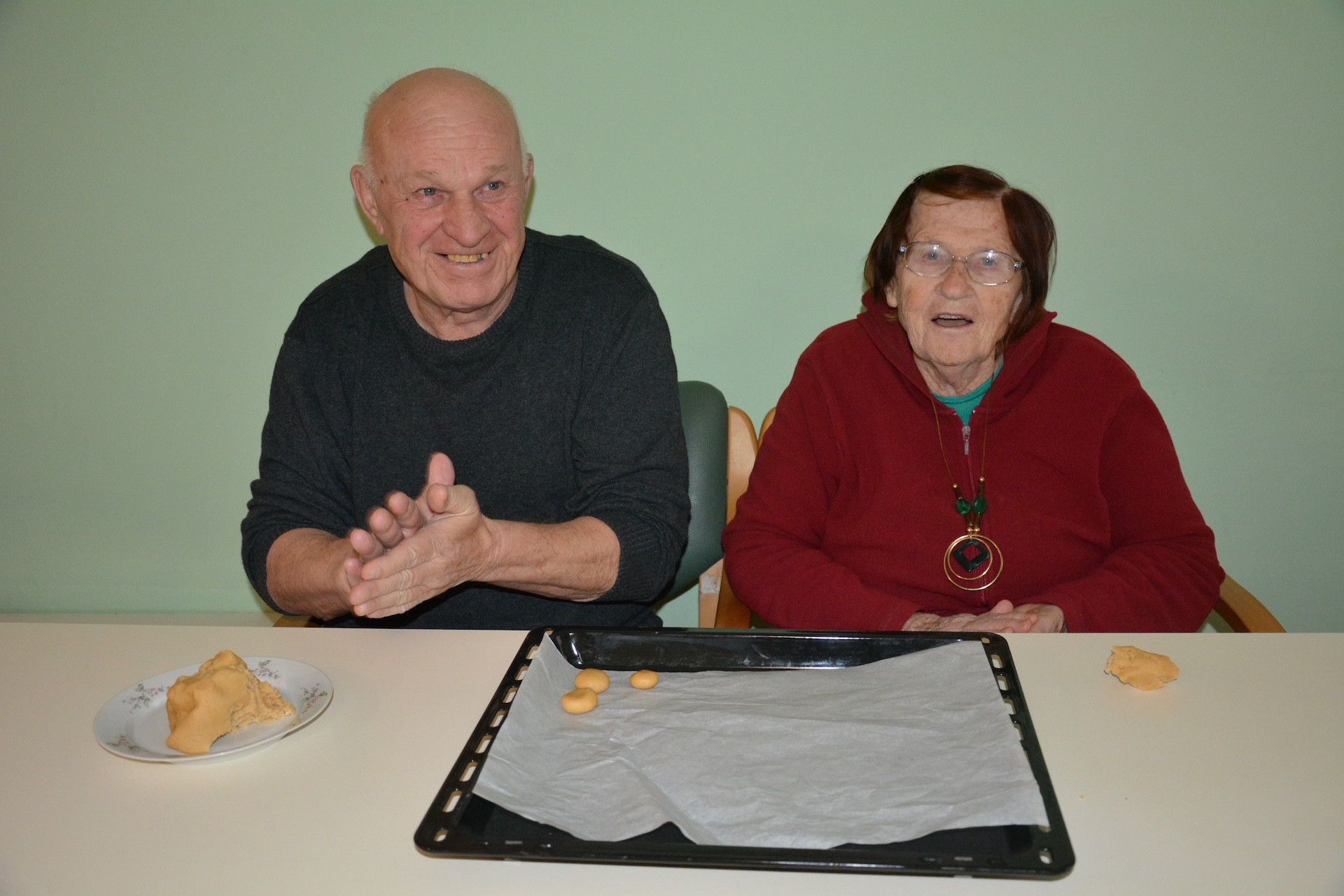 Medenjaki dišijo po praznikih