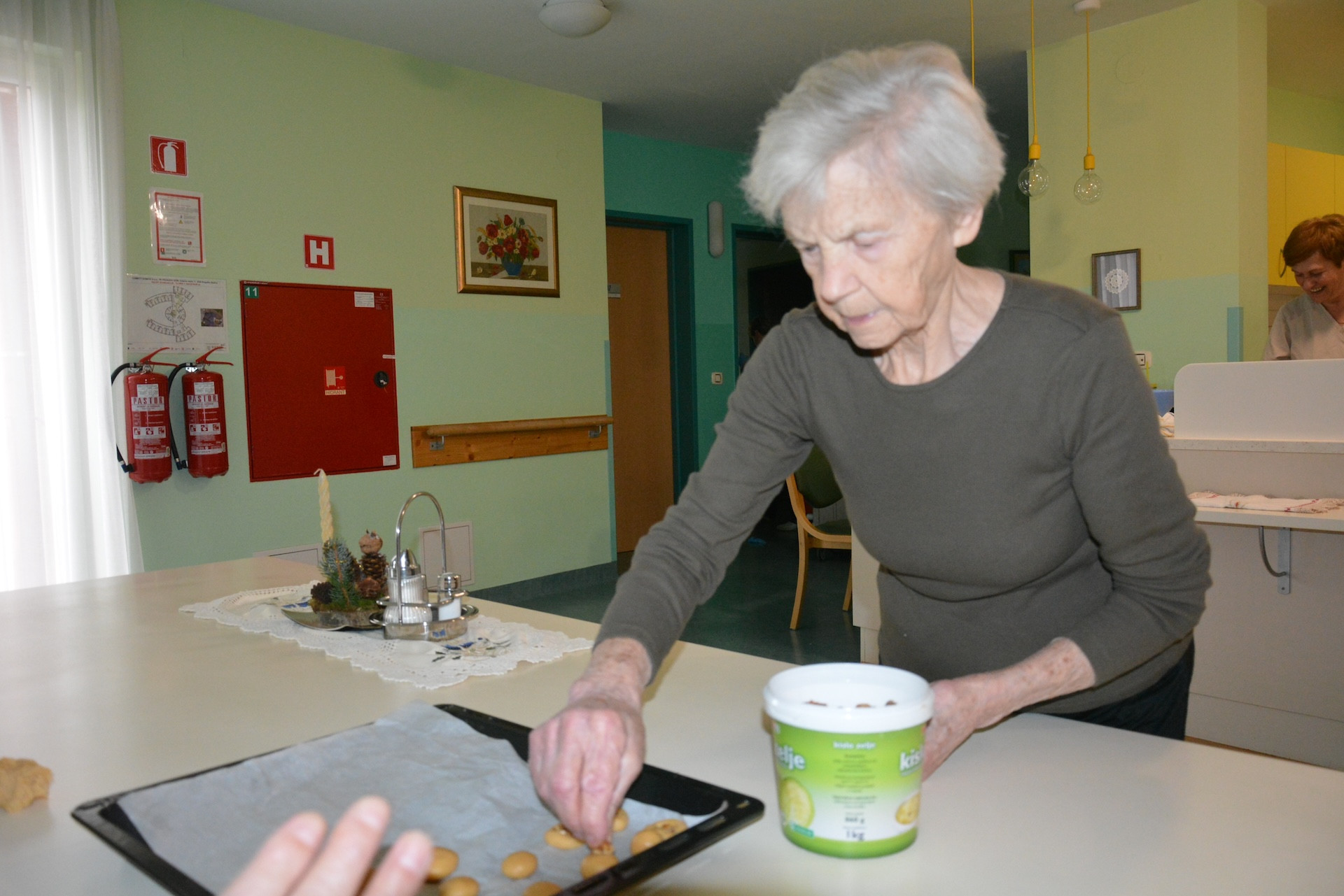 Medenjaki dišijo po praznikih