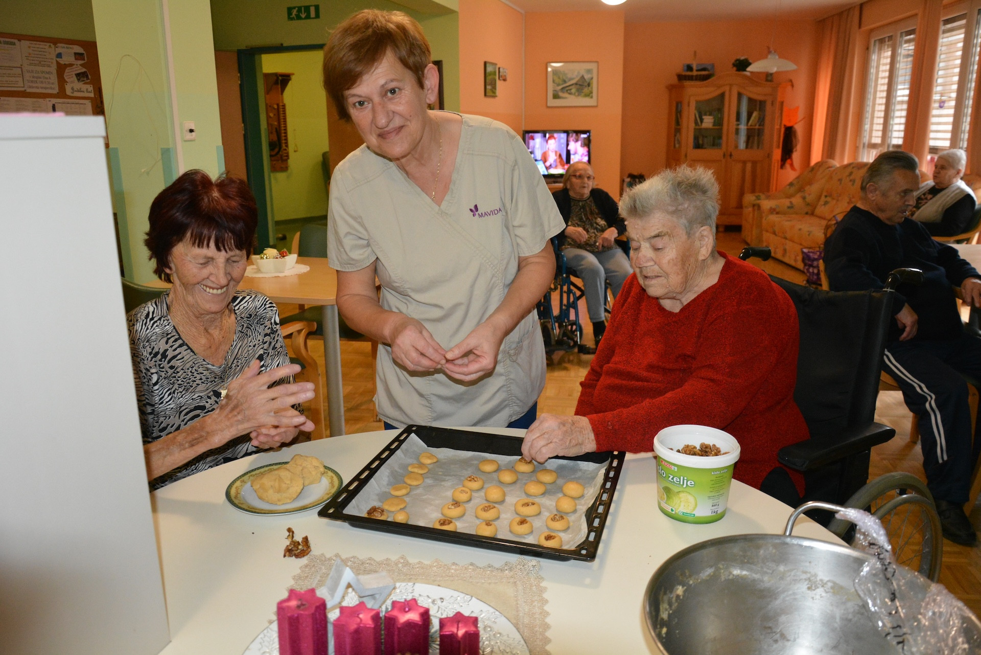 Medenjaki dišijo po praznikih