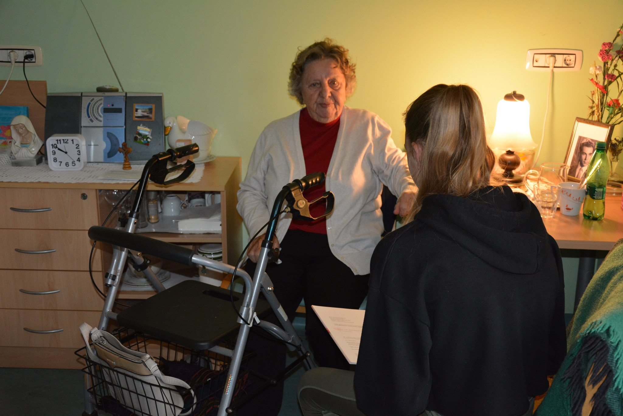 Medgeneracijsko branje živi