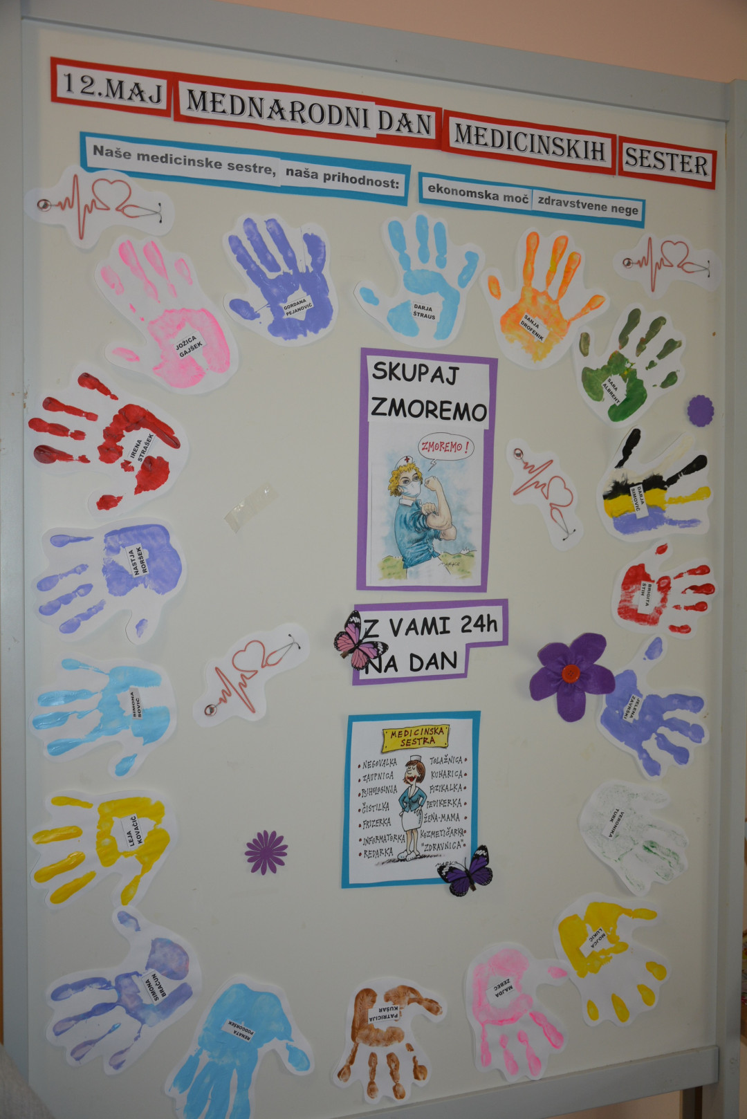 Mednarodni dan medicinskih sester