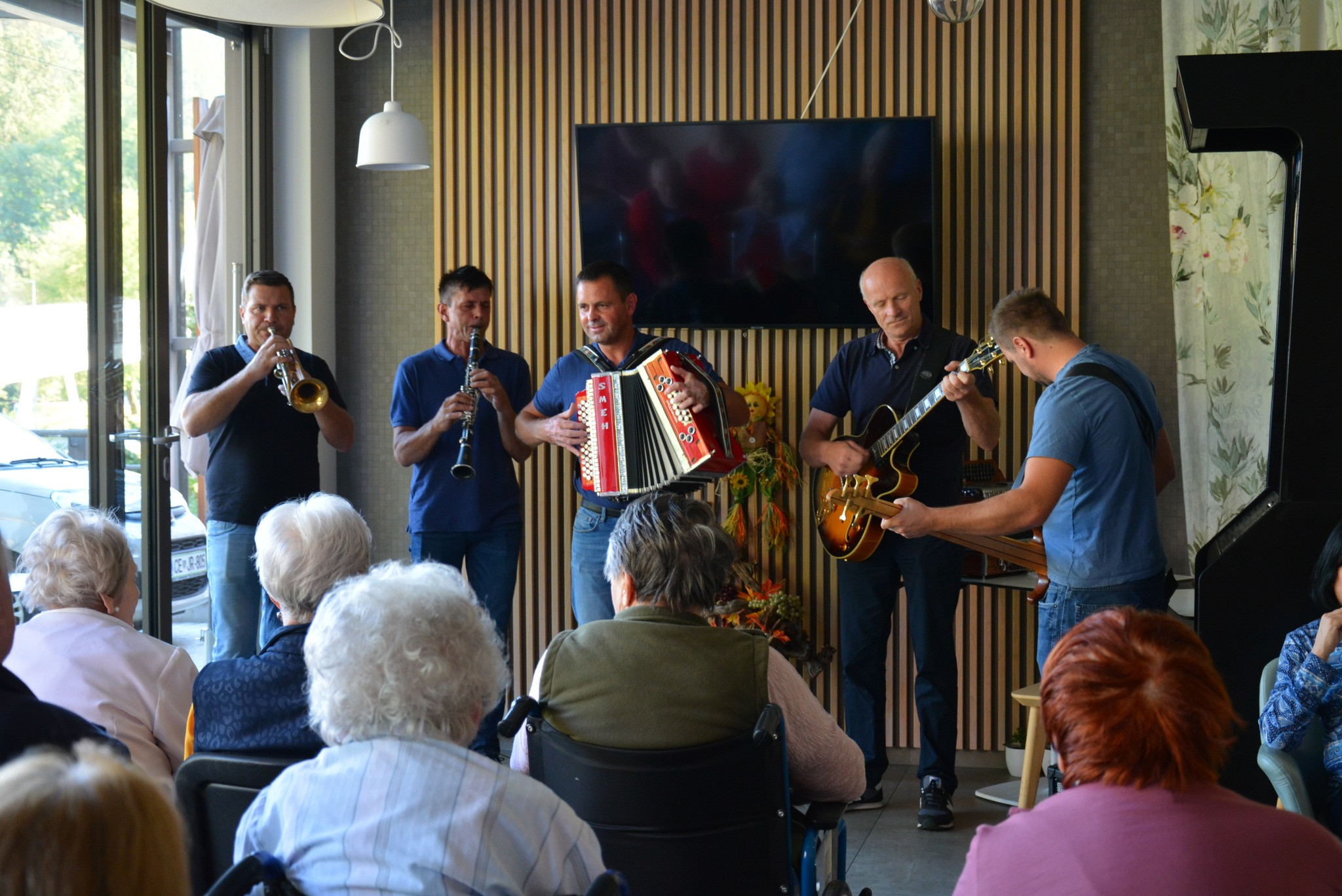 Mednarodni dan starejših