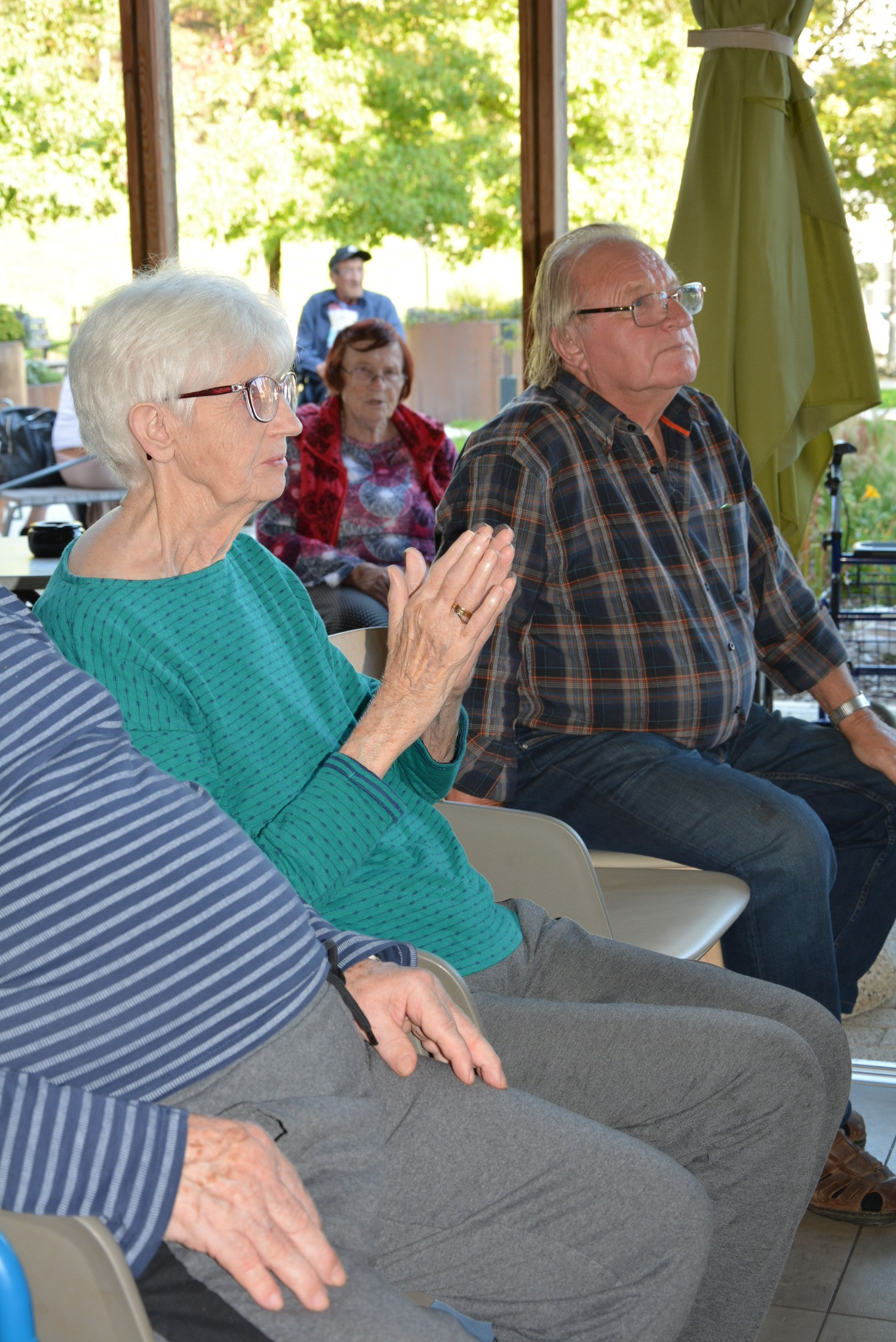 Mednarodni dan starejših