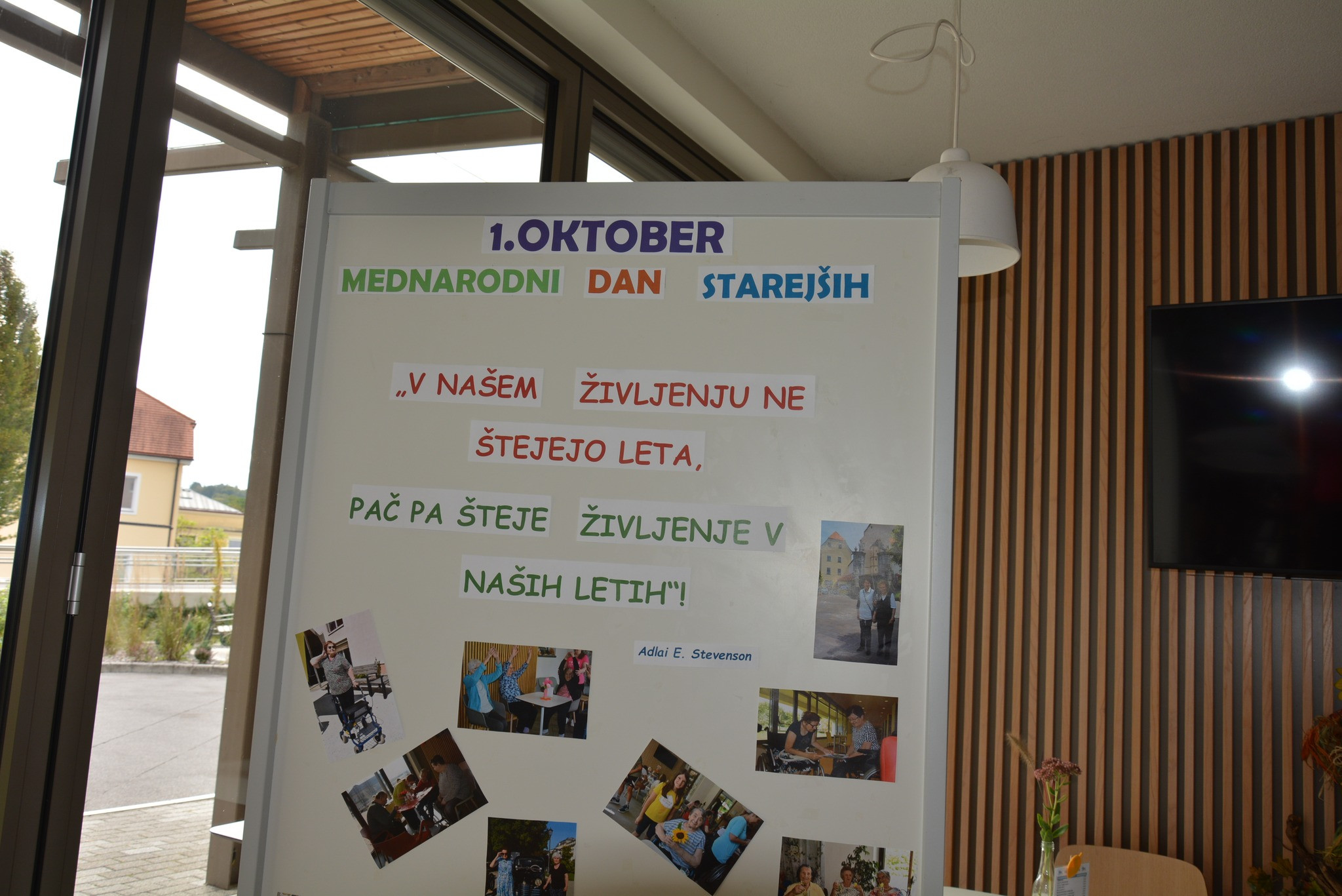 Mednarodni dan starejših