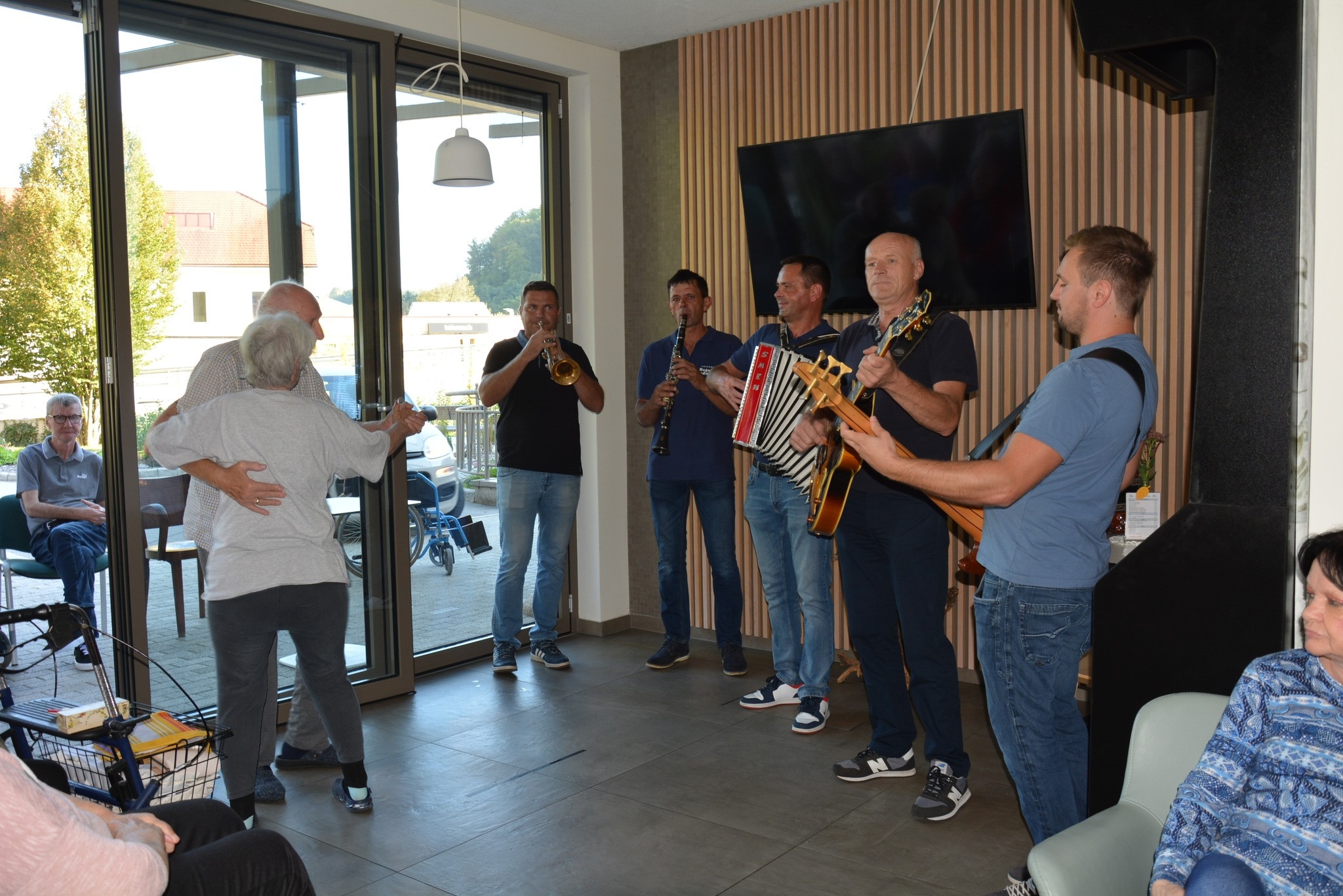 Mednarodni dan starejših