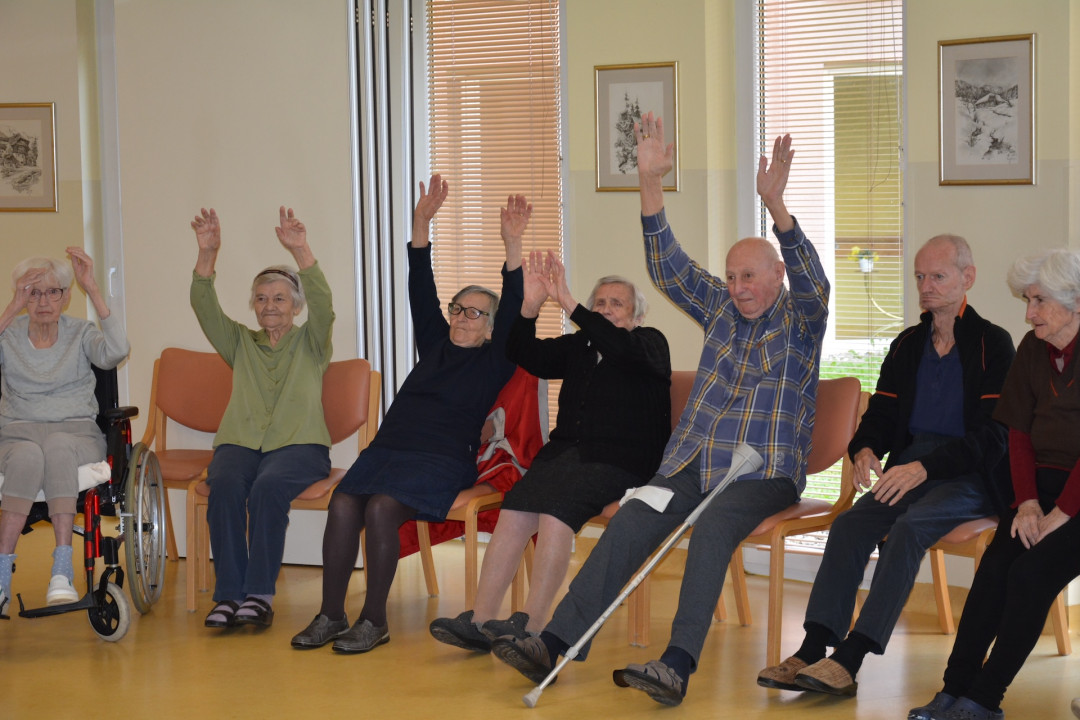 Mednarodni dan starejših