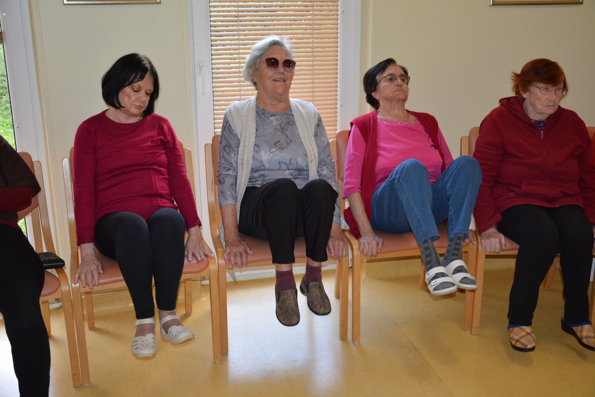 Mednarodni dan starejših