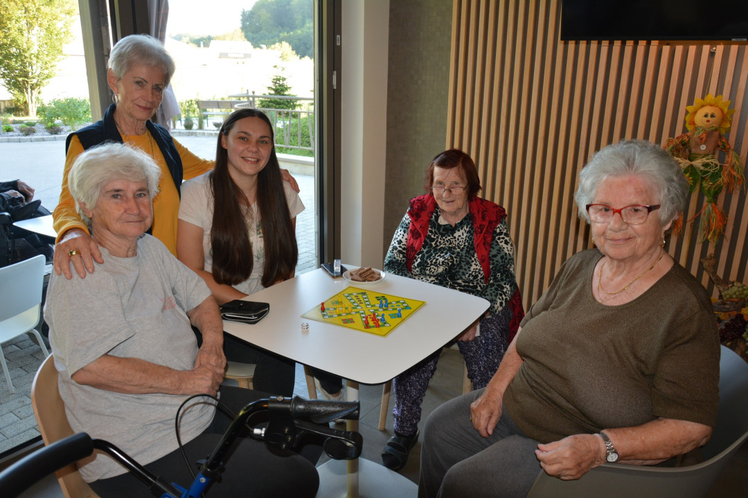 Mednarodni dan starejših