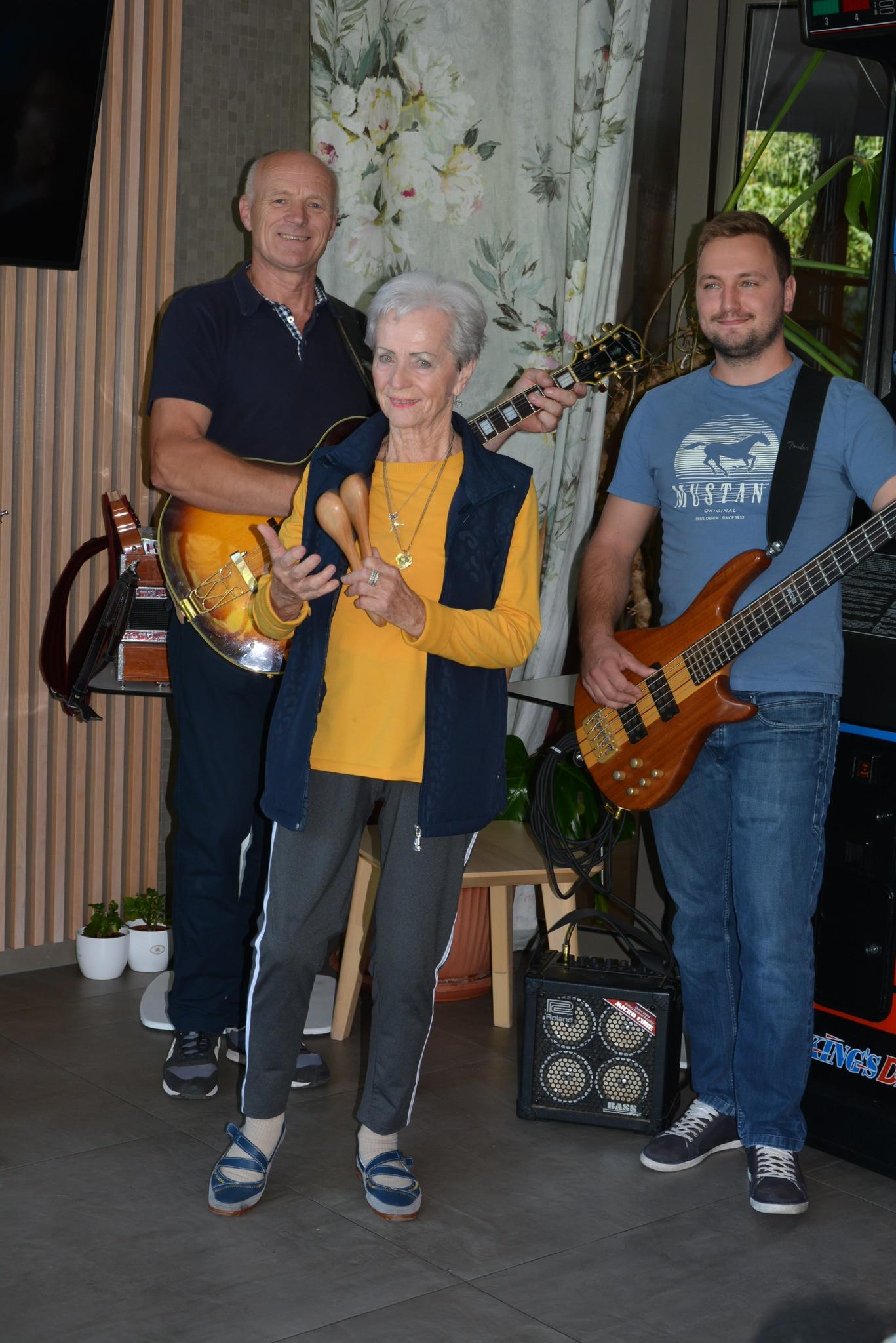 Mednarodni dan starejših