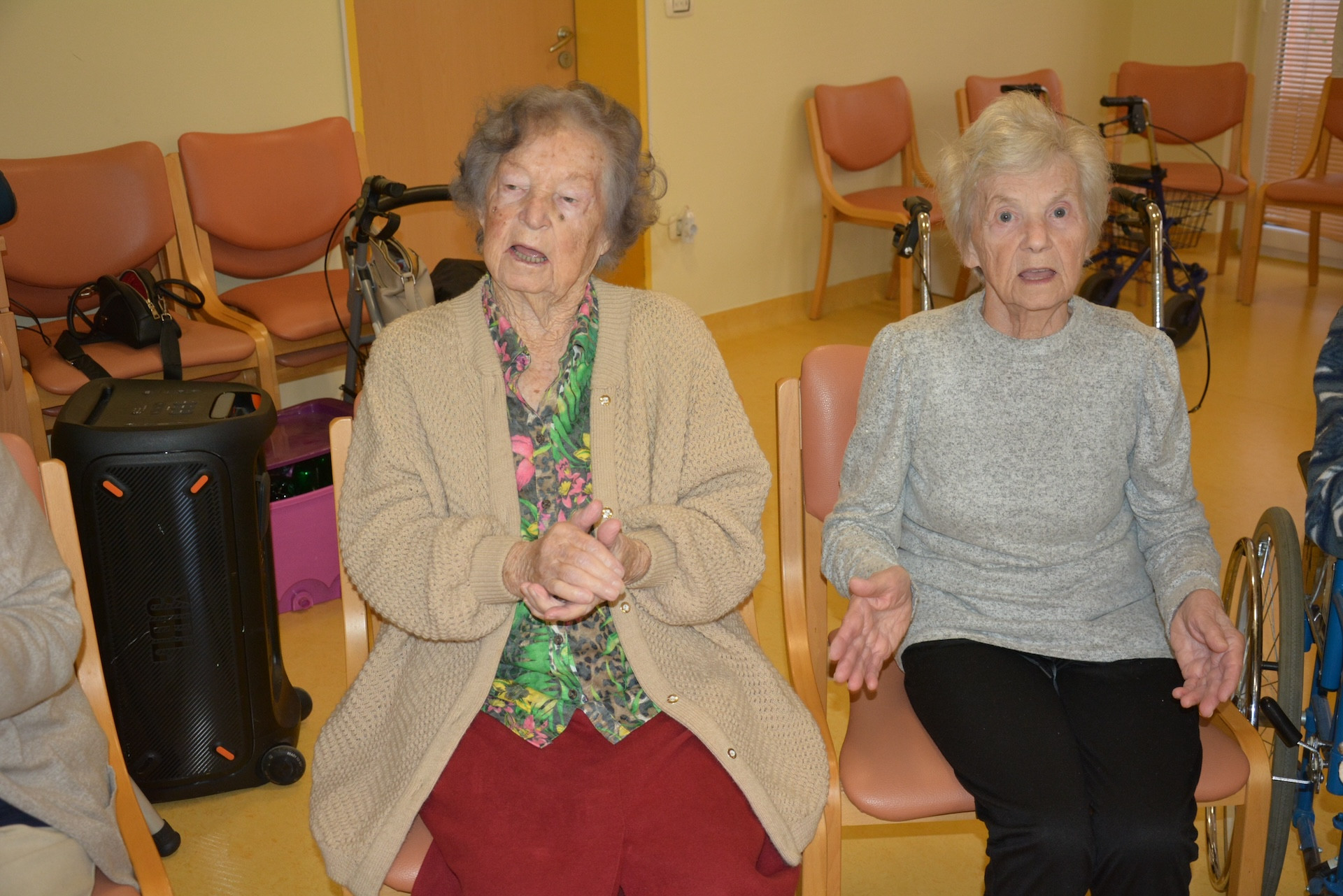 Mednarodni dan starejših