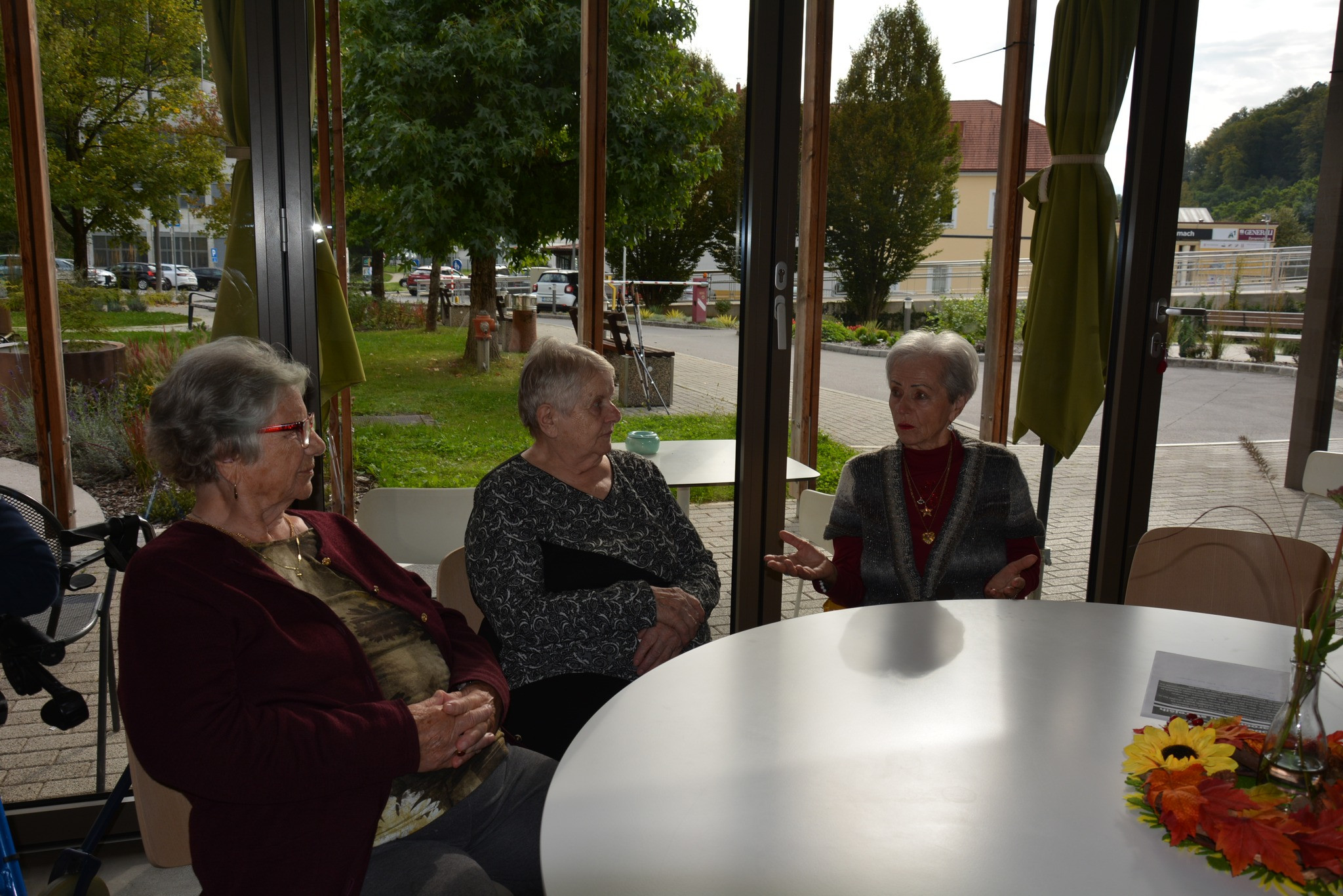 Mednarodni dan starejših