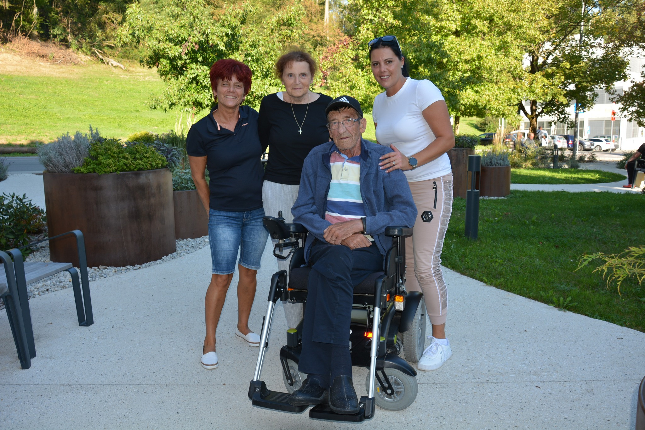 Mednarodni dan starejših