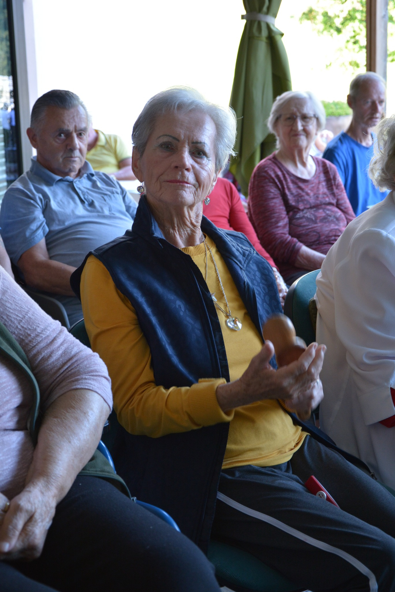 Mednarodni dan starejših