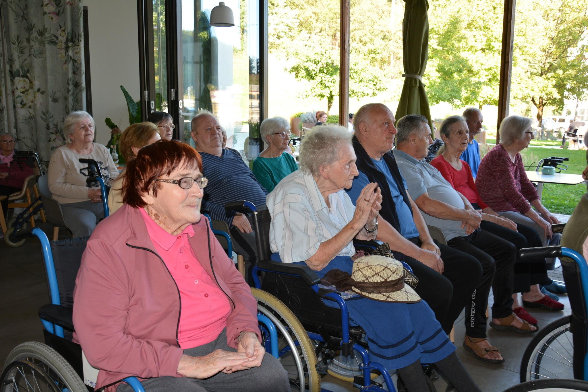 Mednarodni dan starejših