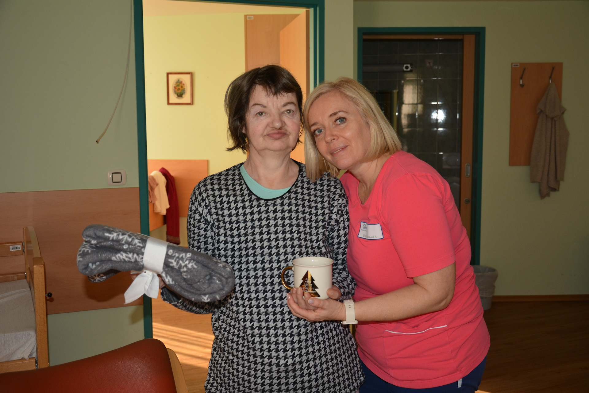 Medpraznična sreda v domu