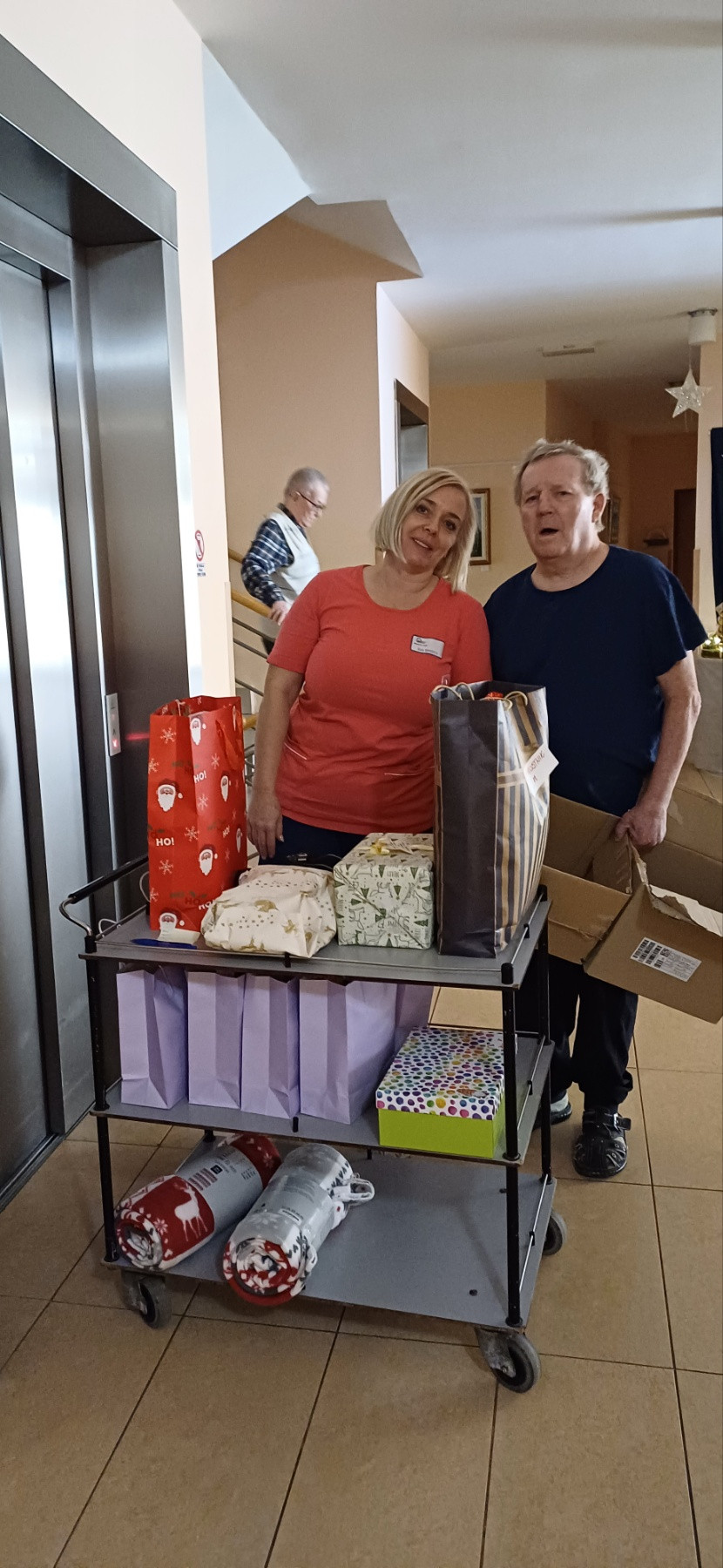 Medpraznična sreda v domu