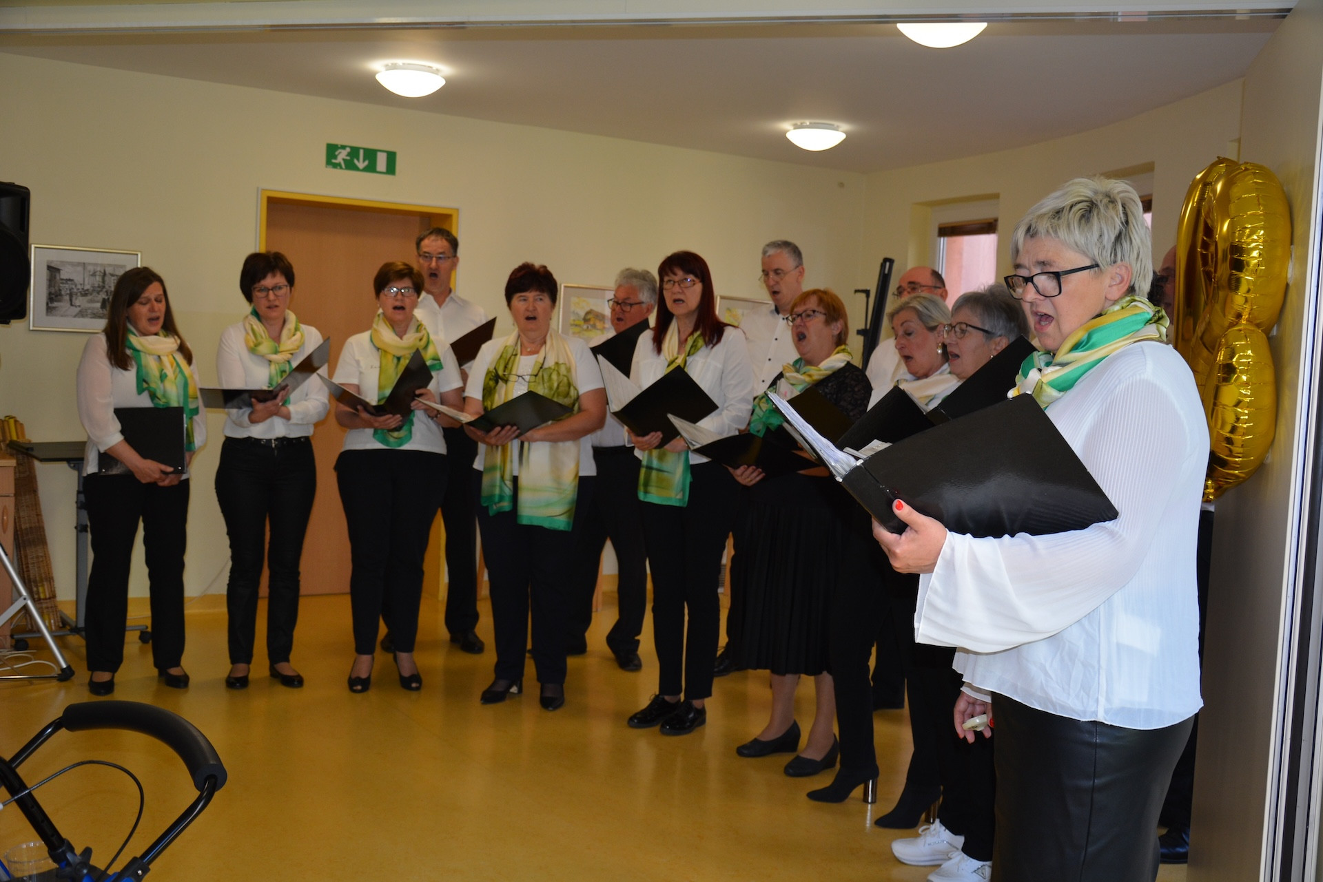 Mešani cerkveni pevski zbor Zvon