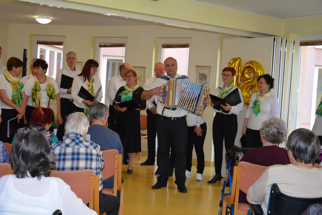 Mešani cerkveni pevski zbor Zvon