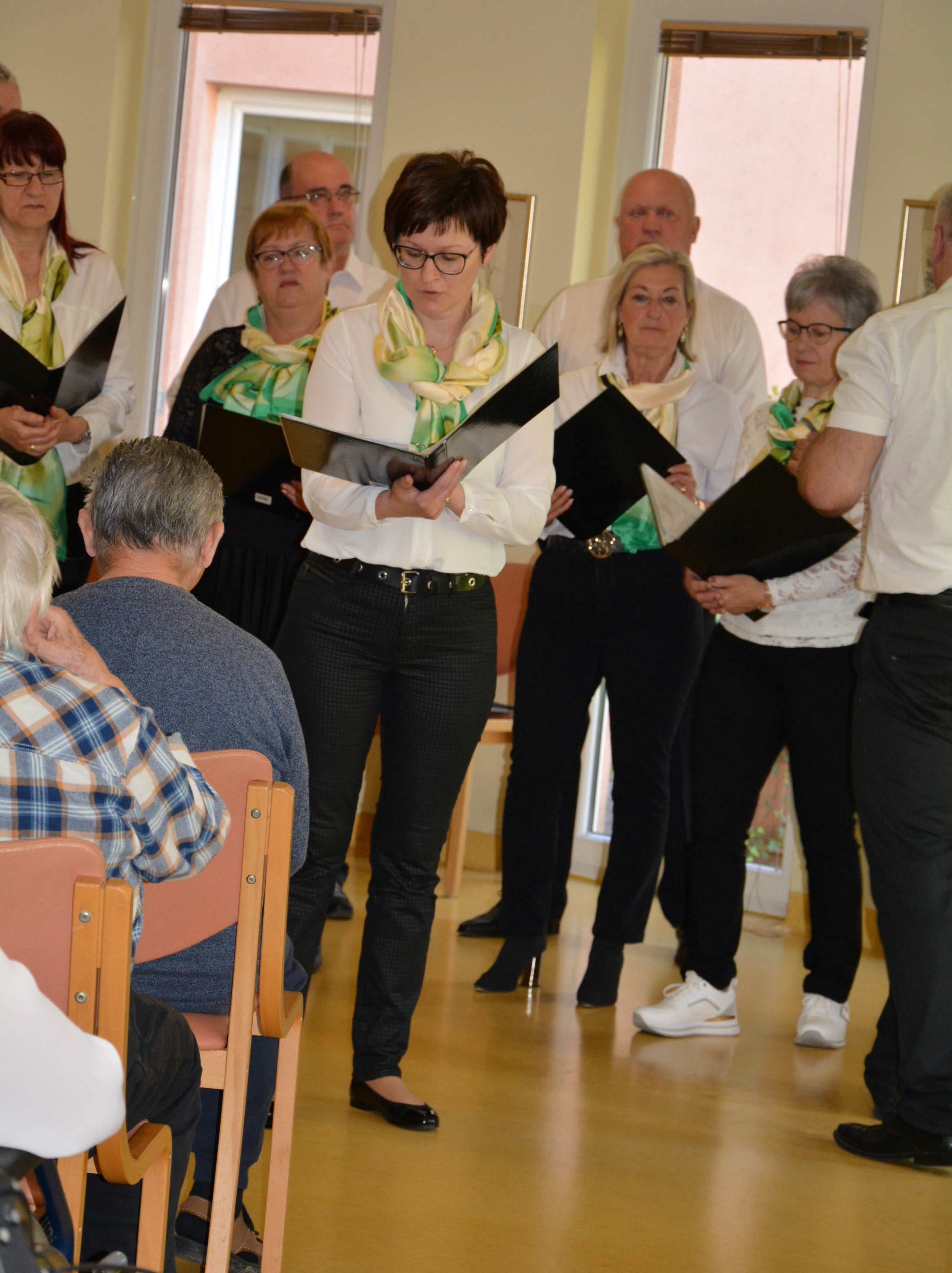 Mešani cerkveni pevski zbor Zvon