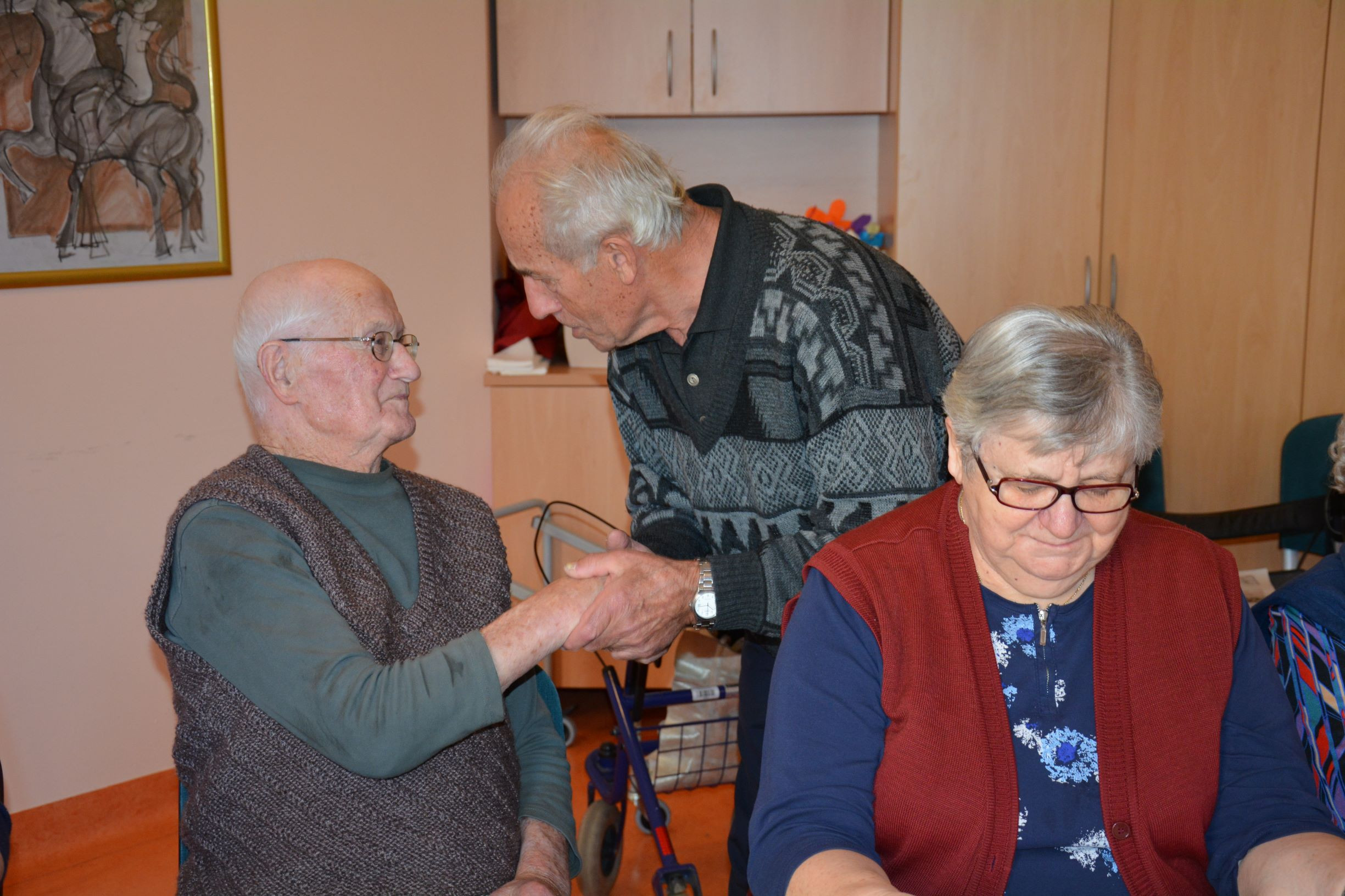 Miselni zajček na šahovskem polju za bistre možgane