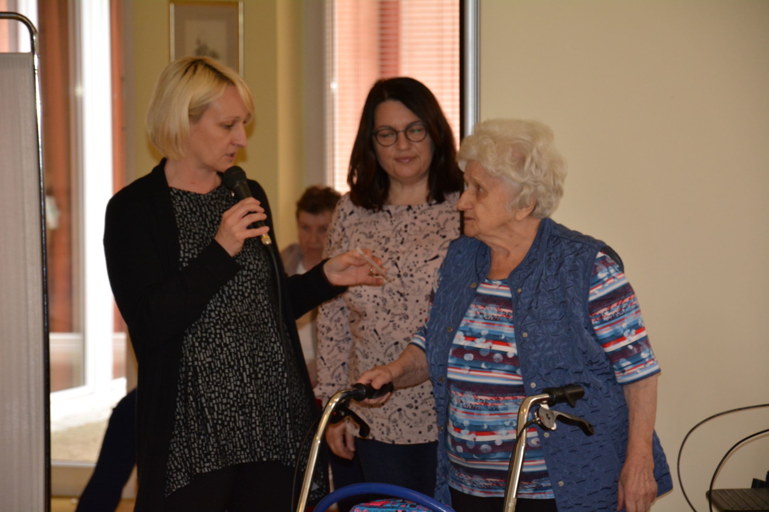 Modna revija v pomladno – poletni kolekciji