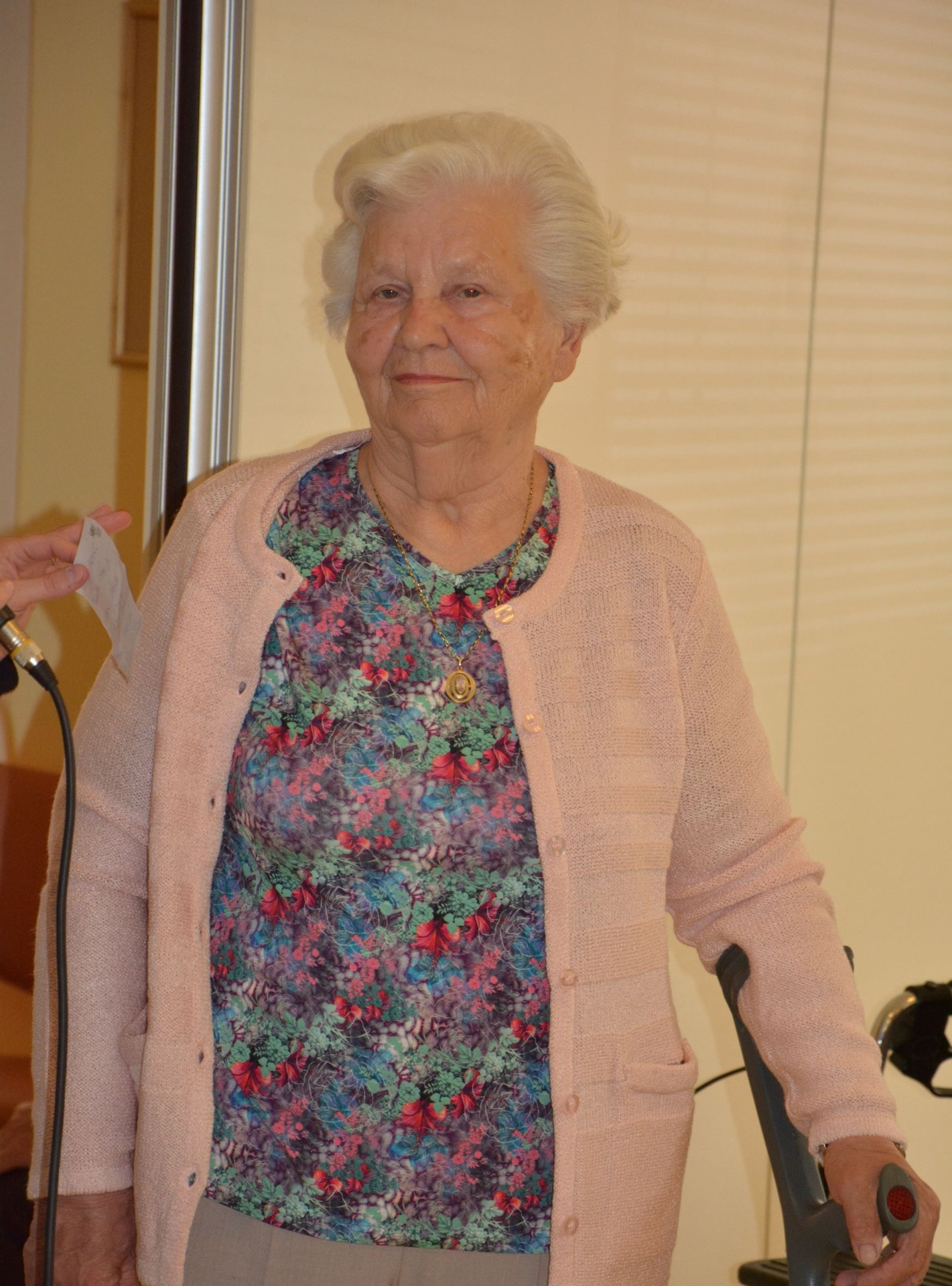 Modna revija v pomladno – poletni kolekciji