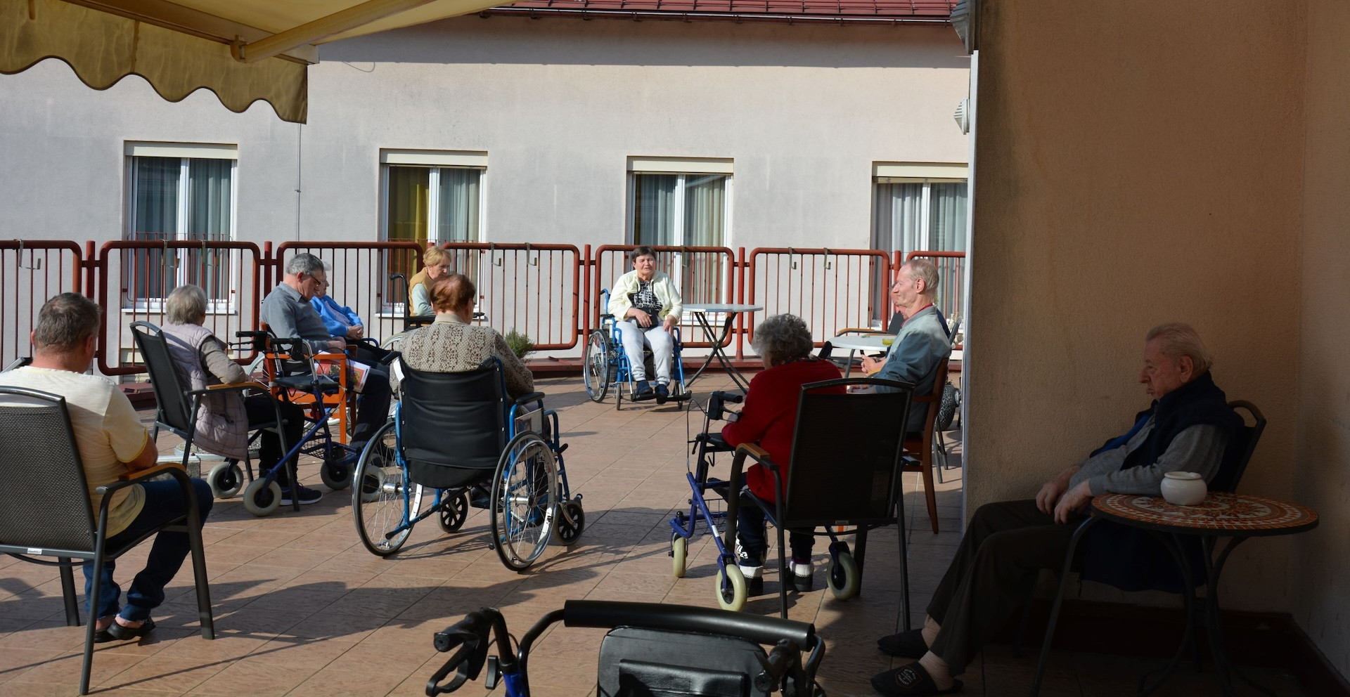 Molitvena skupina interno