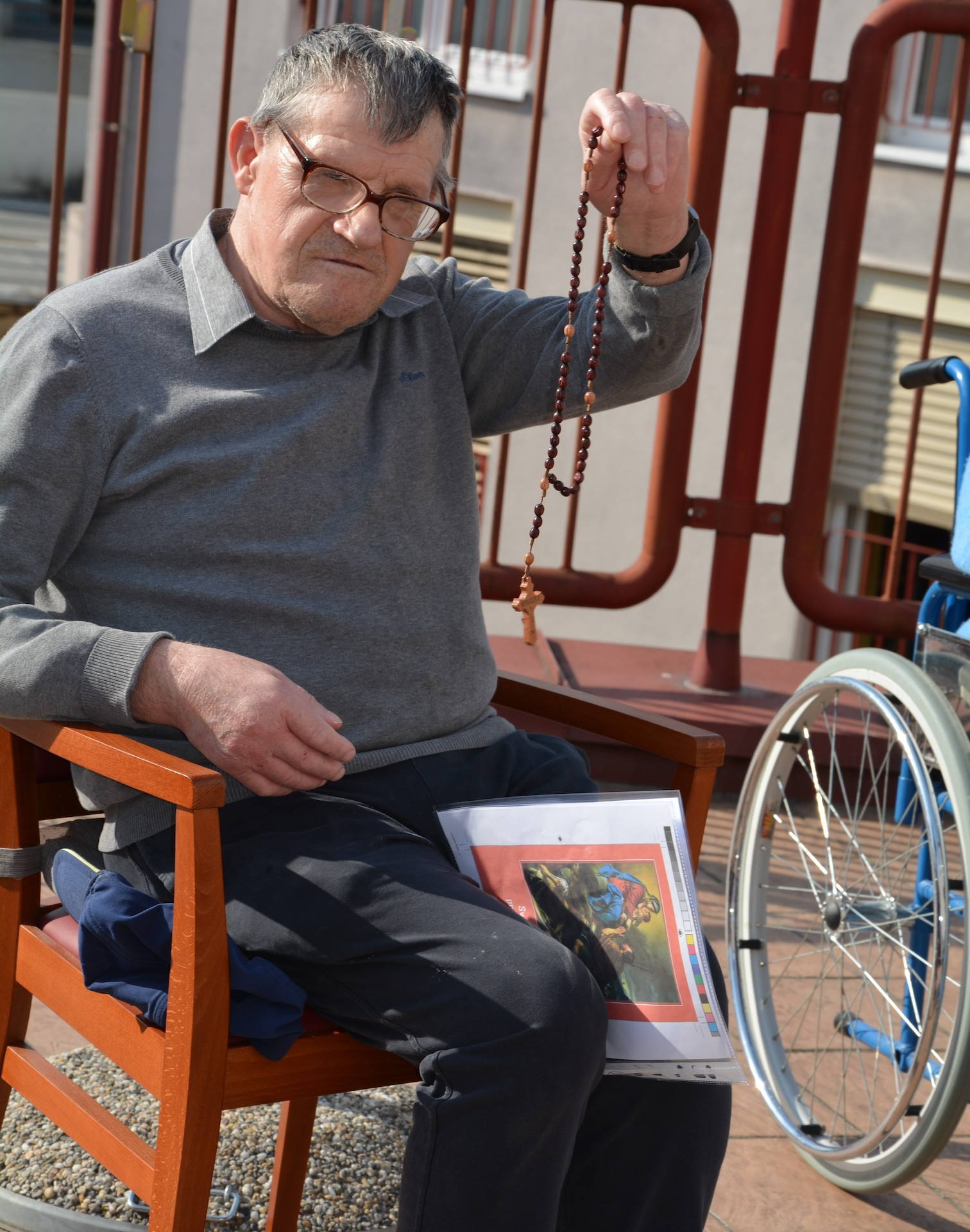 Molitvena skupina interno