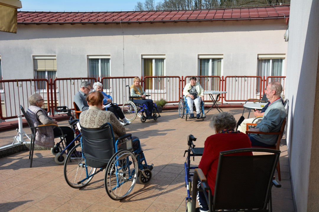 Molitvena skupina interno