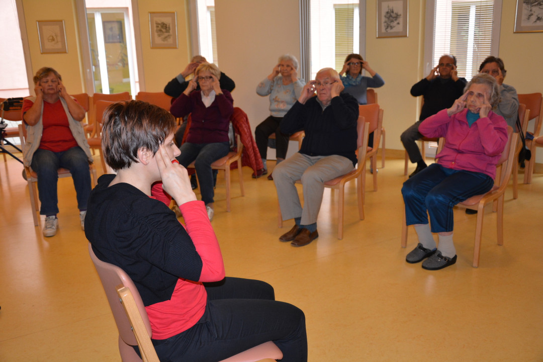 Možganska telovadba (Brain Gym) – gibanje odpira vrata v učenje