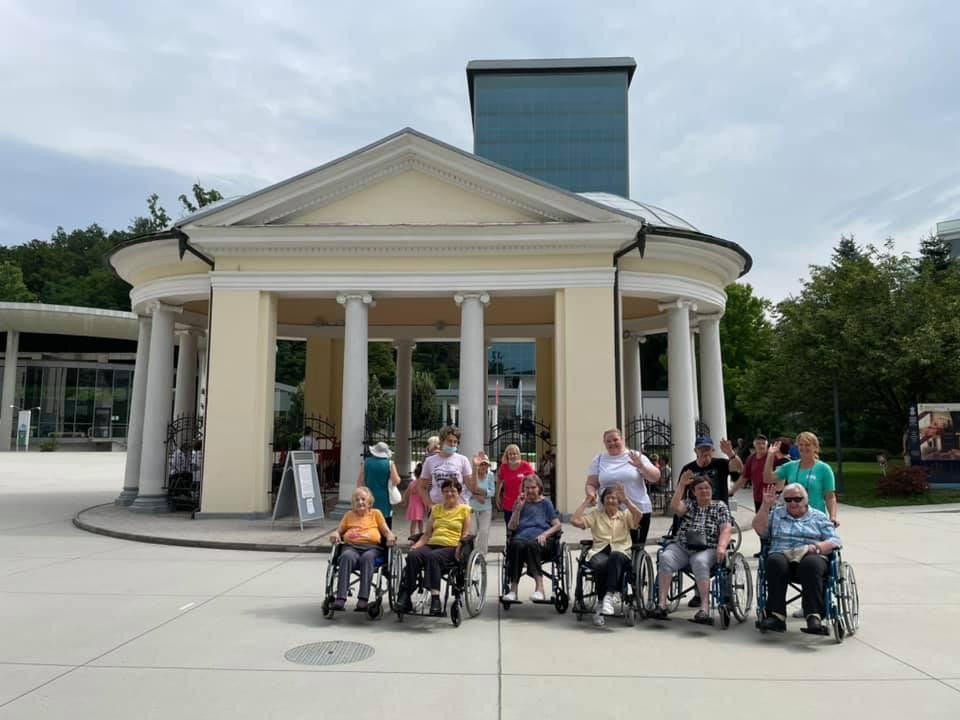 Musica Camerata v Paviljonu Tempel
