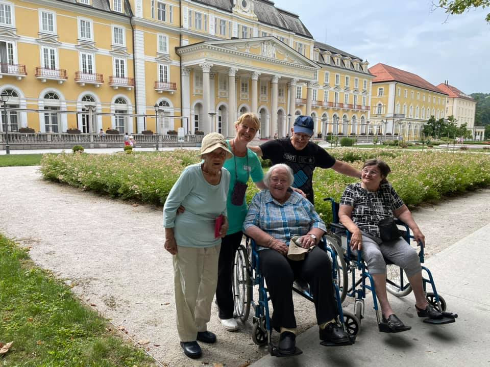 Musica Camerata v Paviljonu Tempel