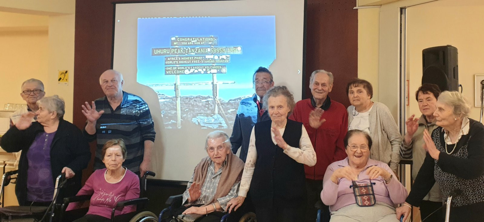 Na Kilimanjaro ter safari z Jožetom Lipnikom