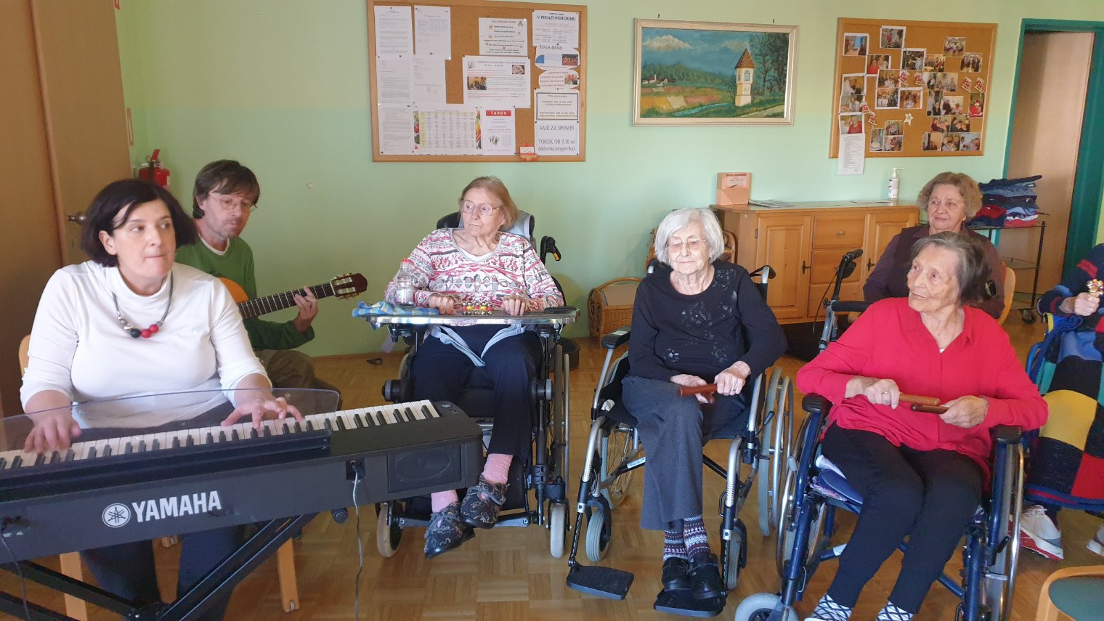 Na lepi modri Donavi