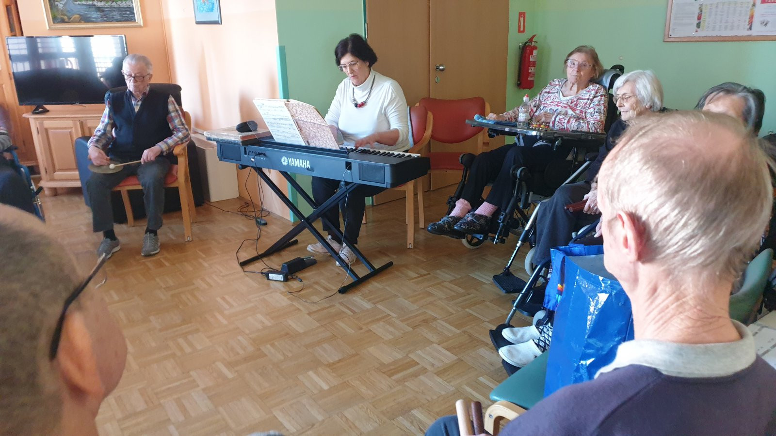 Na lepi modri Donavi