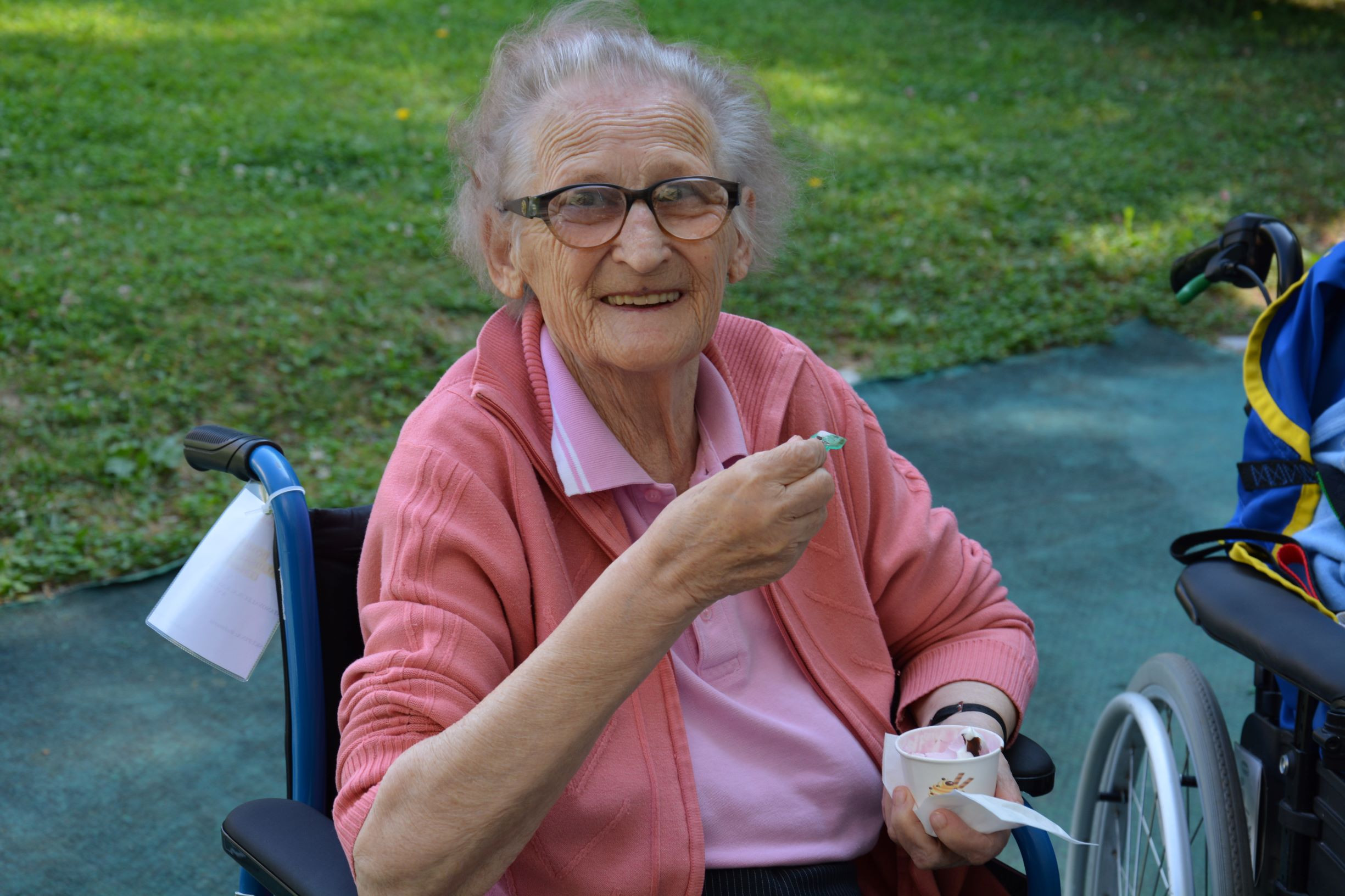 Na sladoled k Šabanu